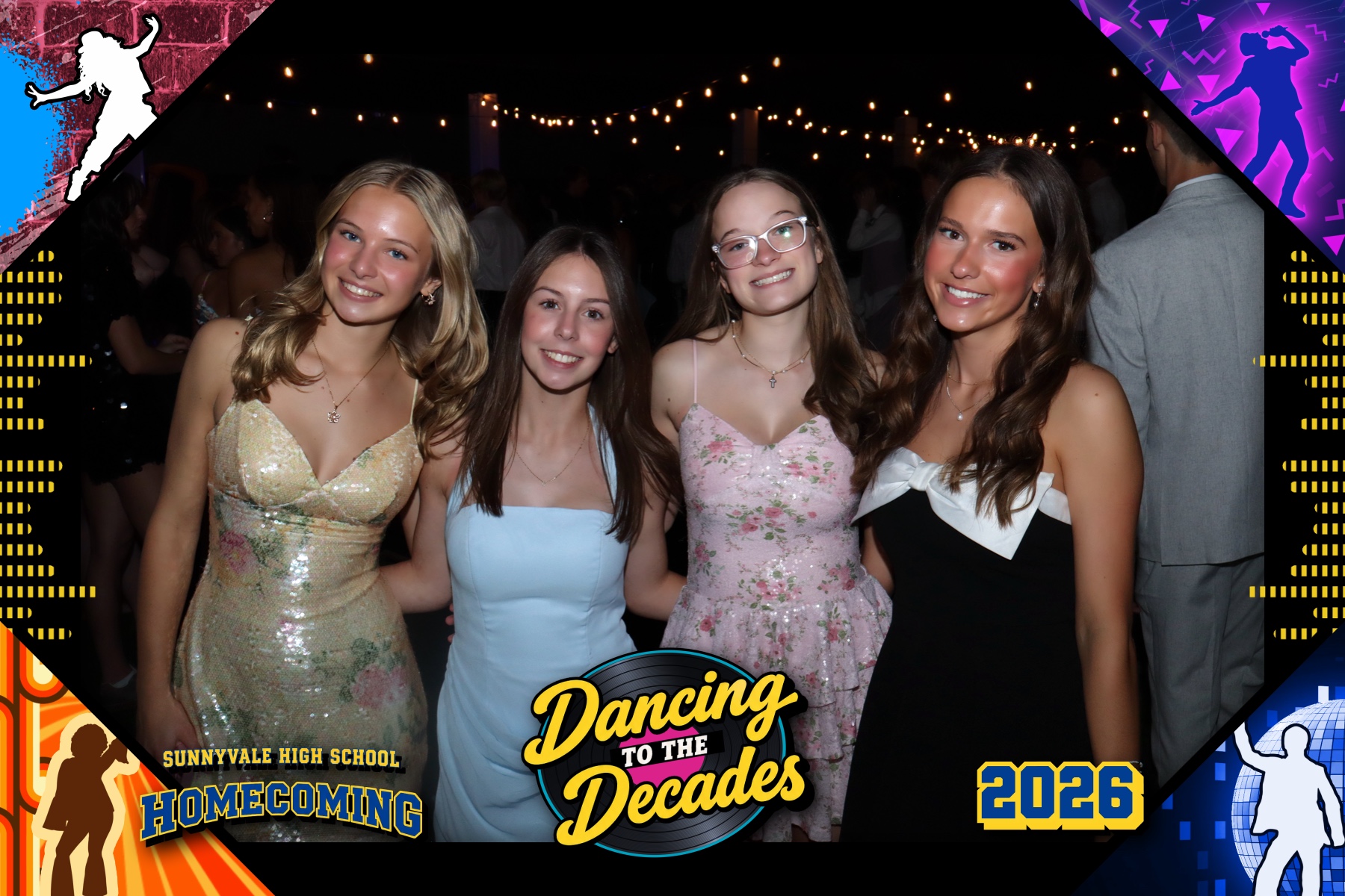 Sunnyvale Homecoming:  Dancing to the Decades | View more photos from the event at gallery.rckapturedmemories.com/u/RCKapturedMemories/Sunnyvale-Homecoming-Dancing-to-the-Decades