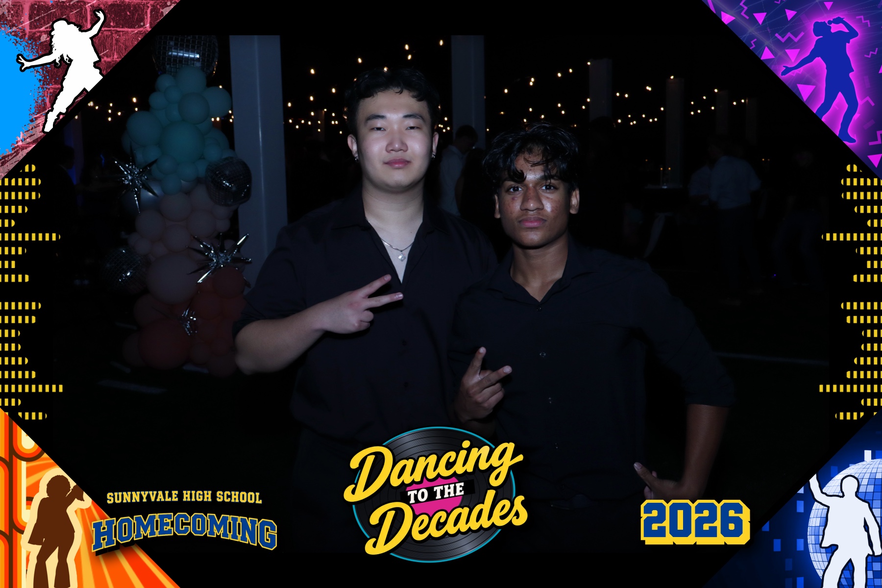 Sunnyvale Homecoming:  Dancing to the Decades | View more photos from the event at gallery.rckapturedmemories.com/u/RCKapturedMemories/Sunnyvale-Homecoming-Dancing-to-the-Decades