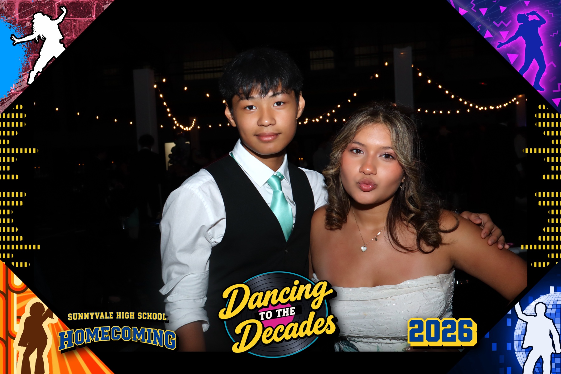 Sunnyvale Homecoming:  Dancing to the Decades | View more photos from the event at gallery.rckapturedmemories.com/u/RCKapturedMemories/Sunnyvale-Homecoming-Dancing-to-the-Decades