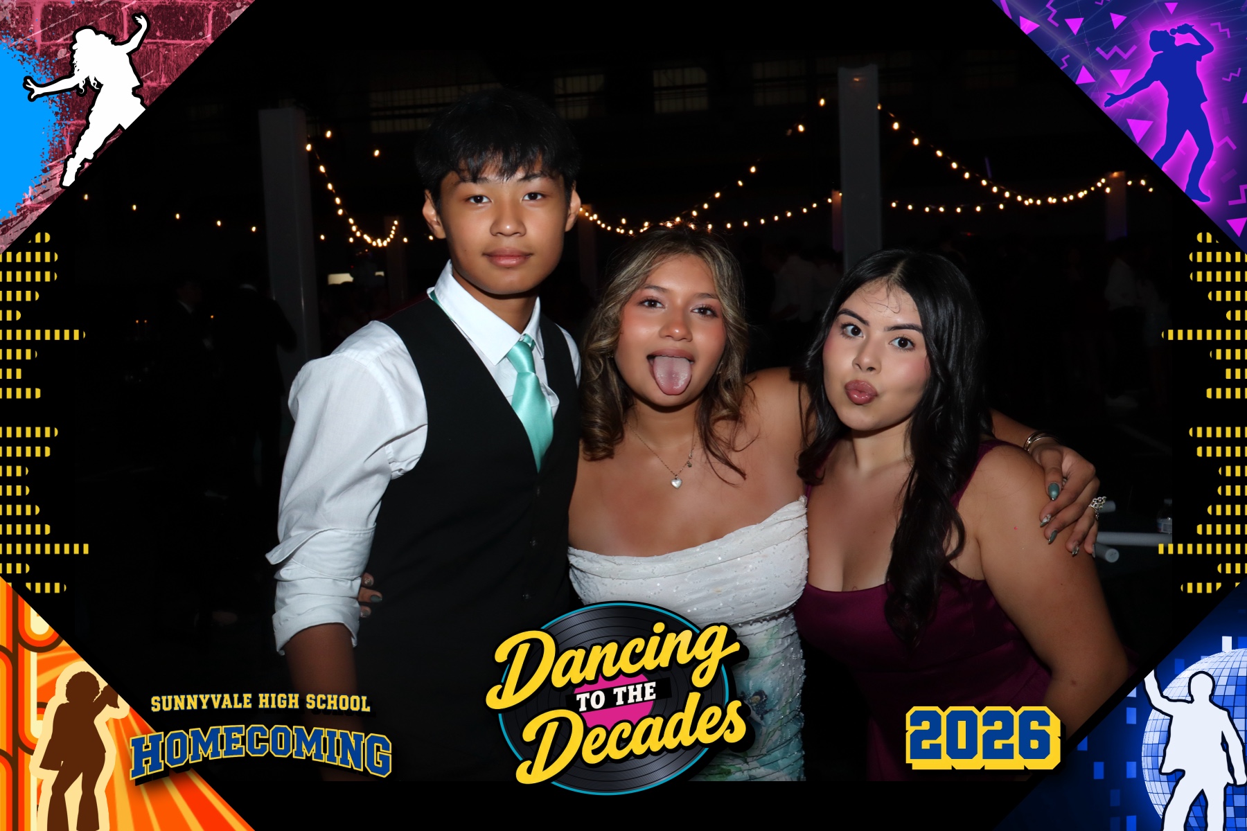 Sunnyvale Homecoming:  Dancing to the Decades | View more photos from the event at gallery.rckapturedmemories.com/u/RCKapturedMemories/Sunnyvale-Homecoming-Dancing-to-the-Decades