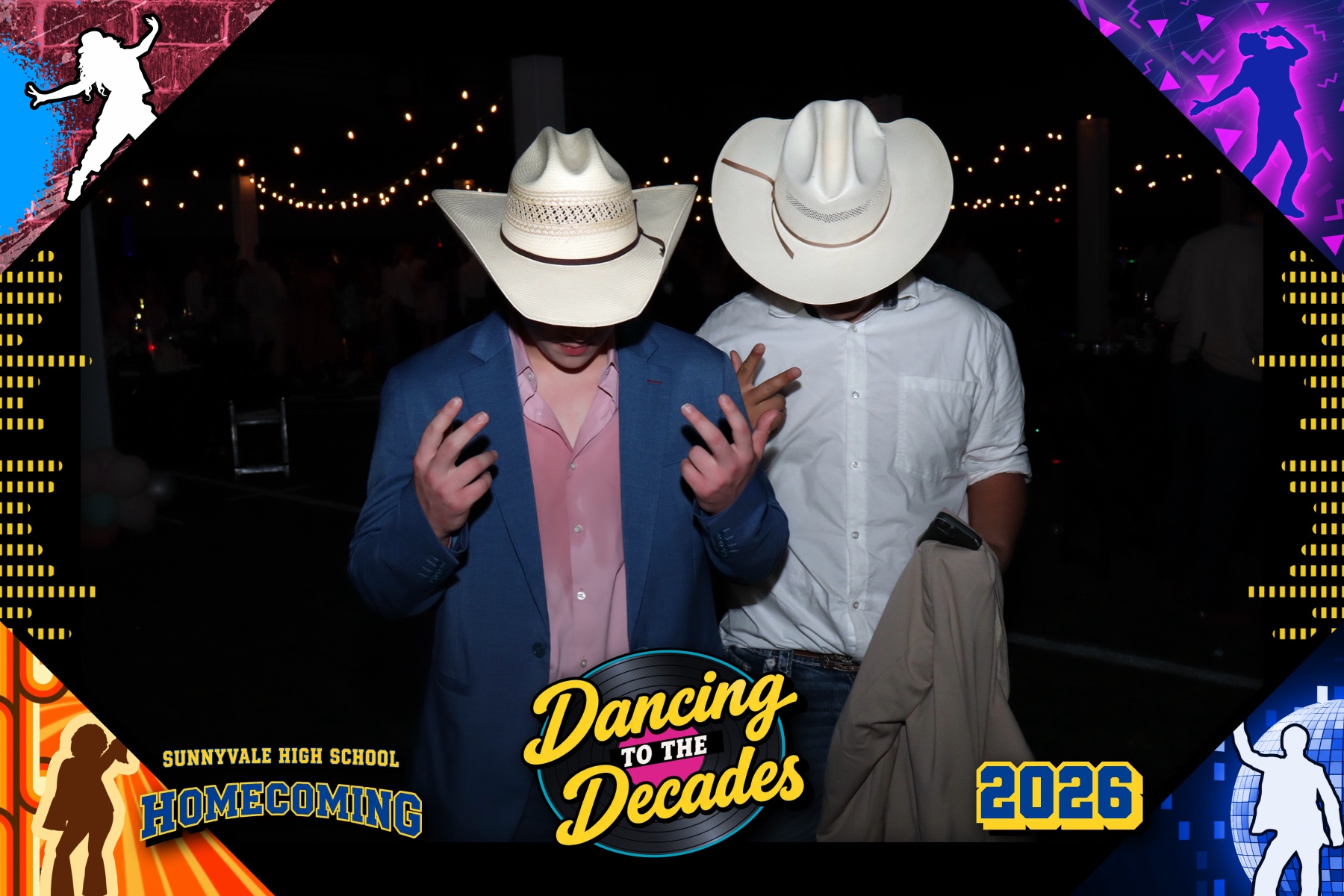 Sunnyvale Homecoming:  Dancing to the Decades | View more photos from the event at gallery.rckapturedmemories.com/u/RCKapturedMemories/Sunnyvale-Homecoming-Dancing-to-the-Decades