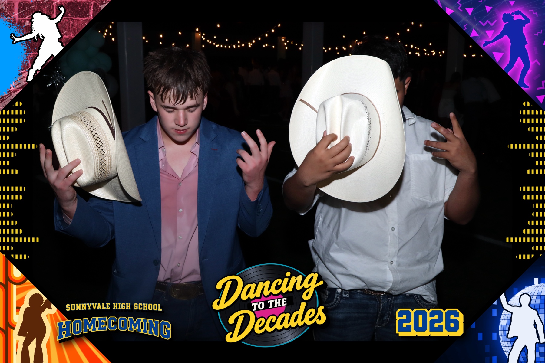 Sunnyvale Homecoming:  Dancing to the Decades | View more photos from the event at gallery.rckapturedmemories.com/u/RCKapturedMemories/Sunnyvale-Homecoming-Dancing-to-the-Decades