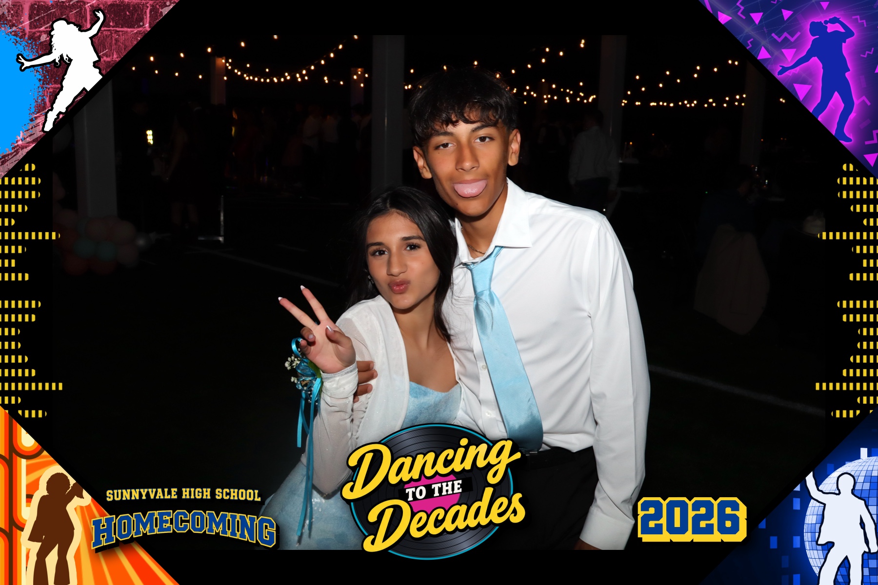Sunnyvale Homecoming:  Dancing to the Decades | View more photos from the event at gallery.rckapturedmemories.com/u/RCKapturedMemories/Sunnyvale-Homecoming-Dancing-to-the-Decades