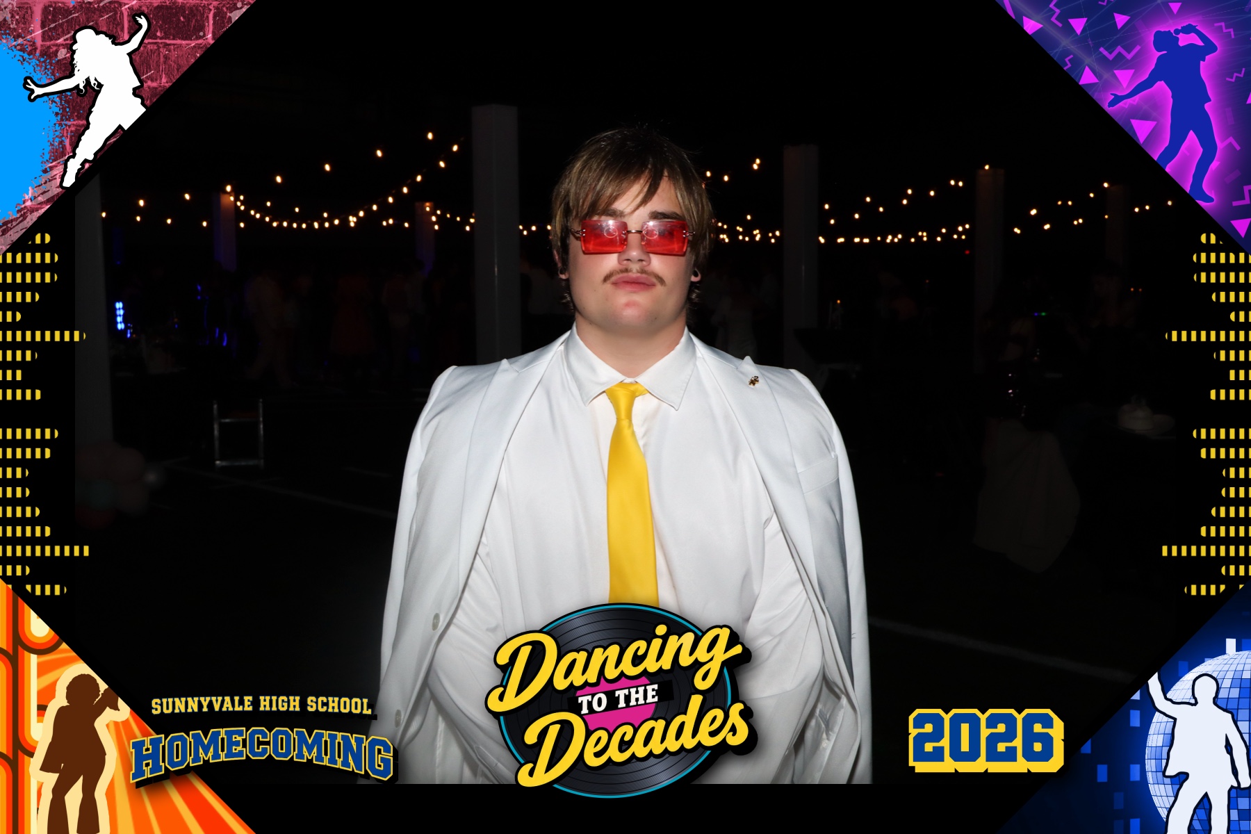 Sunnyvale Homecoming:  Dancing to the Decades | View more photos from the event at gallery.rckapturedmemories.com/u/RCKapturedMemories/Sunnyvale-Homecoming-Dancing-to-the-Decades