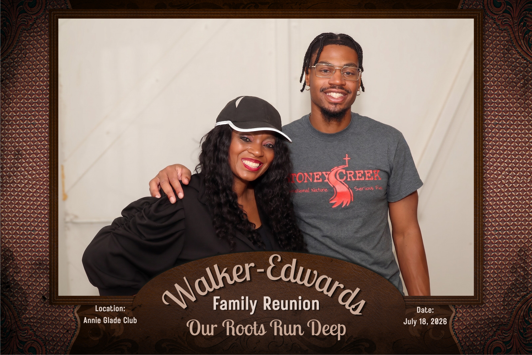 Walker-Edwards Family Reunion | View more photos from the event at gallery.rckapturedmemories.com/u/RCKapturedMemories/Walker-Edwards-Family-Reunion