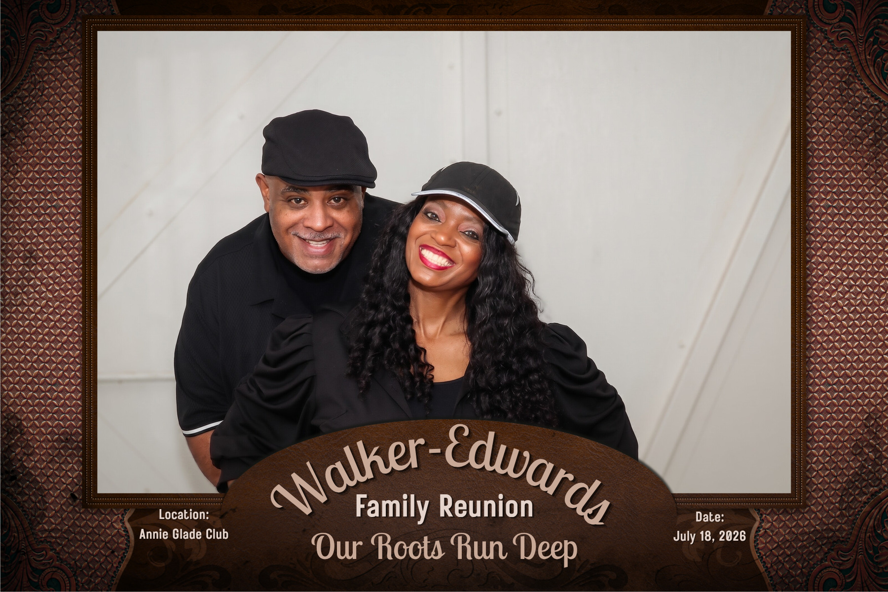 Walker-Edwards Family Reunion | View more photos from the event at gallery.rckapturedmemories.com/u/RCKapturedMemories/Walker-Edwards-Family-Reunion