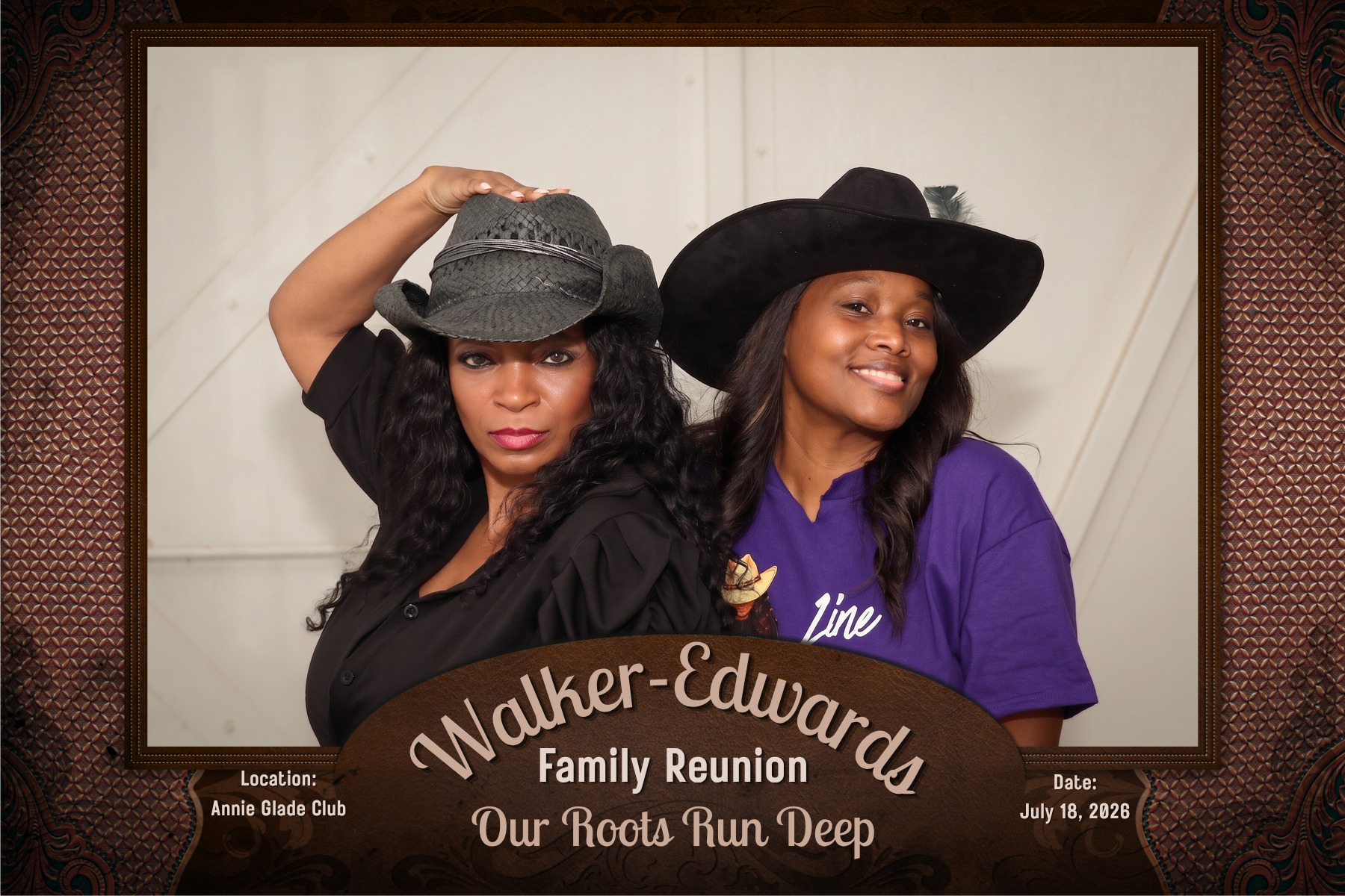 Walker-Edwards Family Reunion | View more photos from the event at gallery.rckapturedmemories.com/u/RCKapturedMemories/Walker-Edwards-Family-Reunion