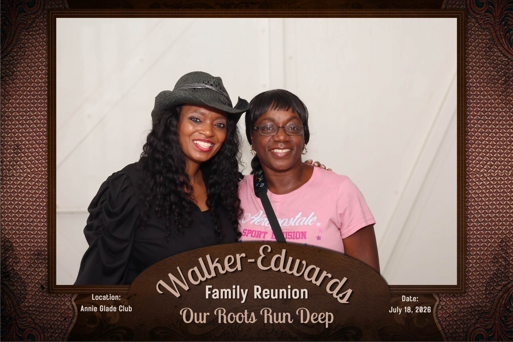 Walker-Edwards Family Reunion | View more photos from the event at gallery.rckapturedmemories.com/u/RCKapturedMemories/Walker-Edwards-Family-Reunion