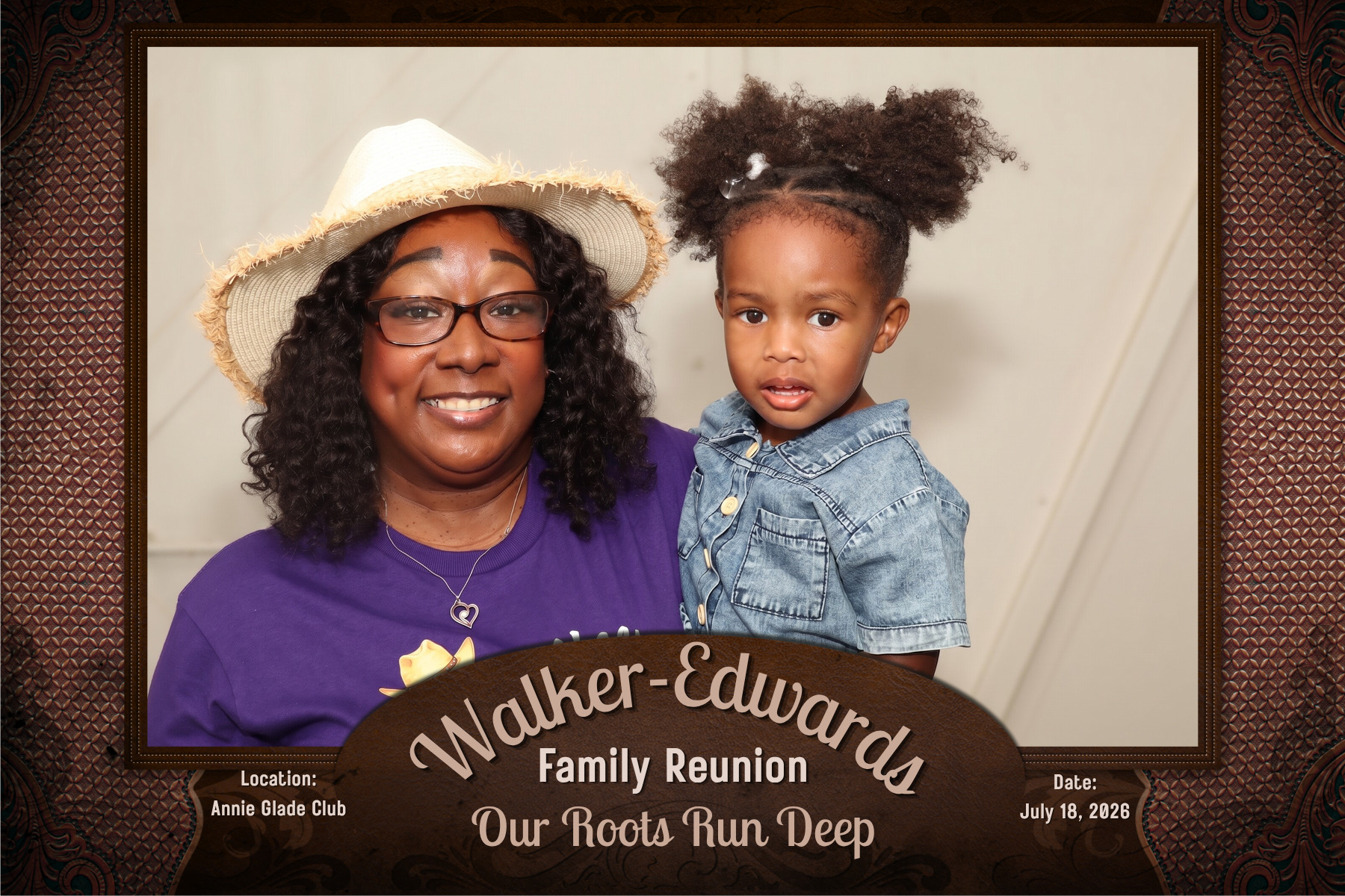 Walker-Edwards Family Reunion | View more photos from the event at gallery.rckapturedmemories.com/u/RCKapturedMemories/Walker-Edwards-Family-Reunion