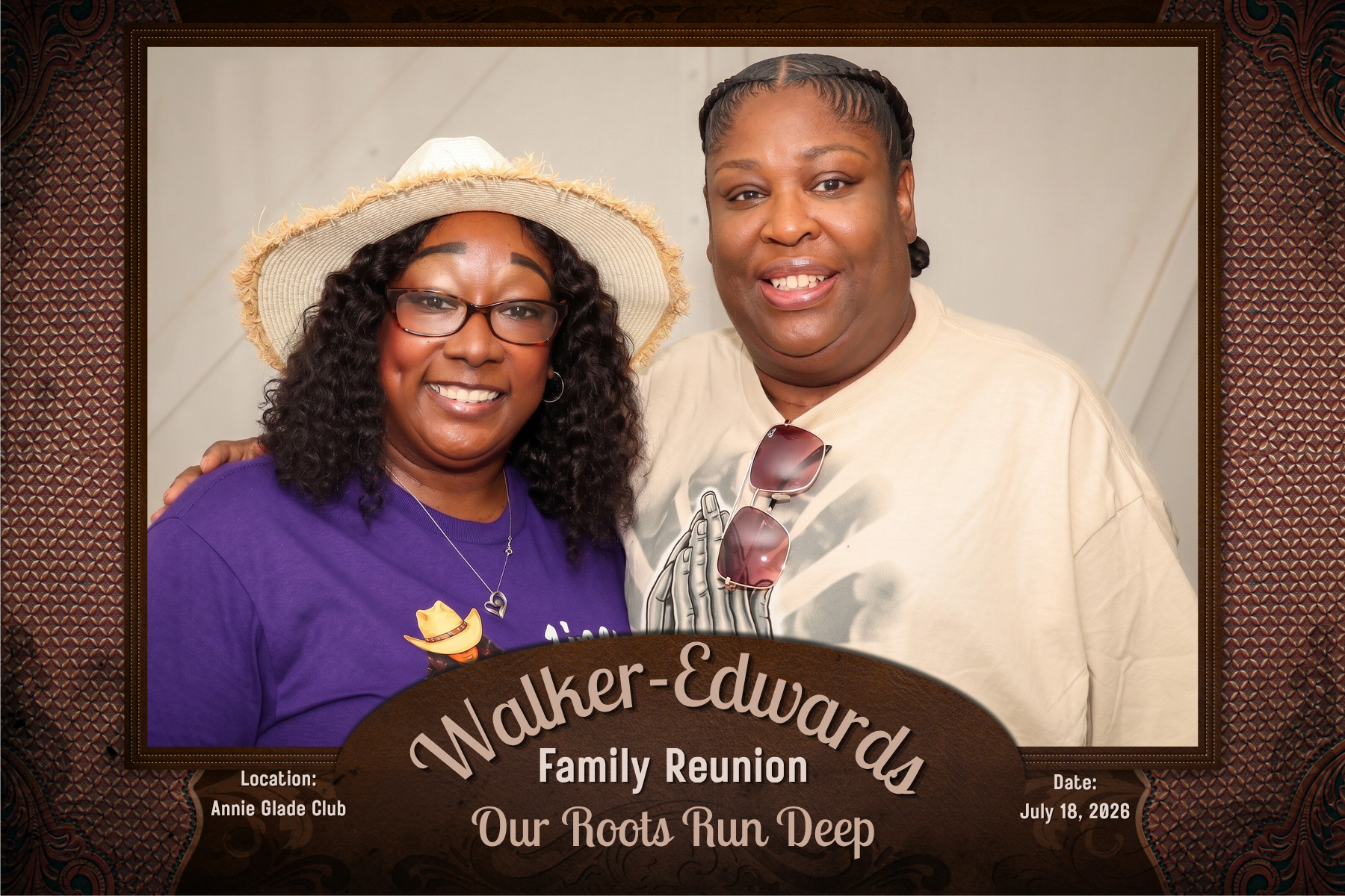 Walker-Edwards Family Reunion | View more photos from the event at gallery.rckapturedmemories.com/u/RCKapturedMemories/Walker-Edwards-Family-Reunion