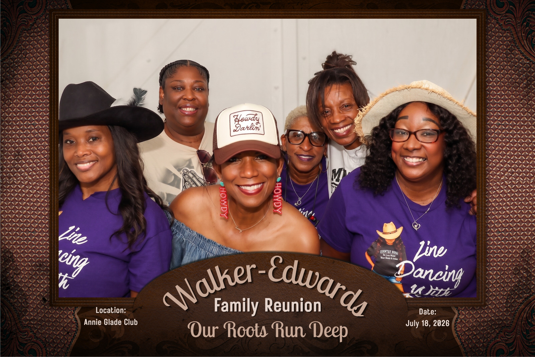 Walker-Edwards Family Reunion | View more photos from the event at gallery.rckapturedmemories.com/u/RCKapturedMemories/Walker-Edwards-Family-Reunion