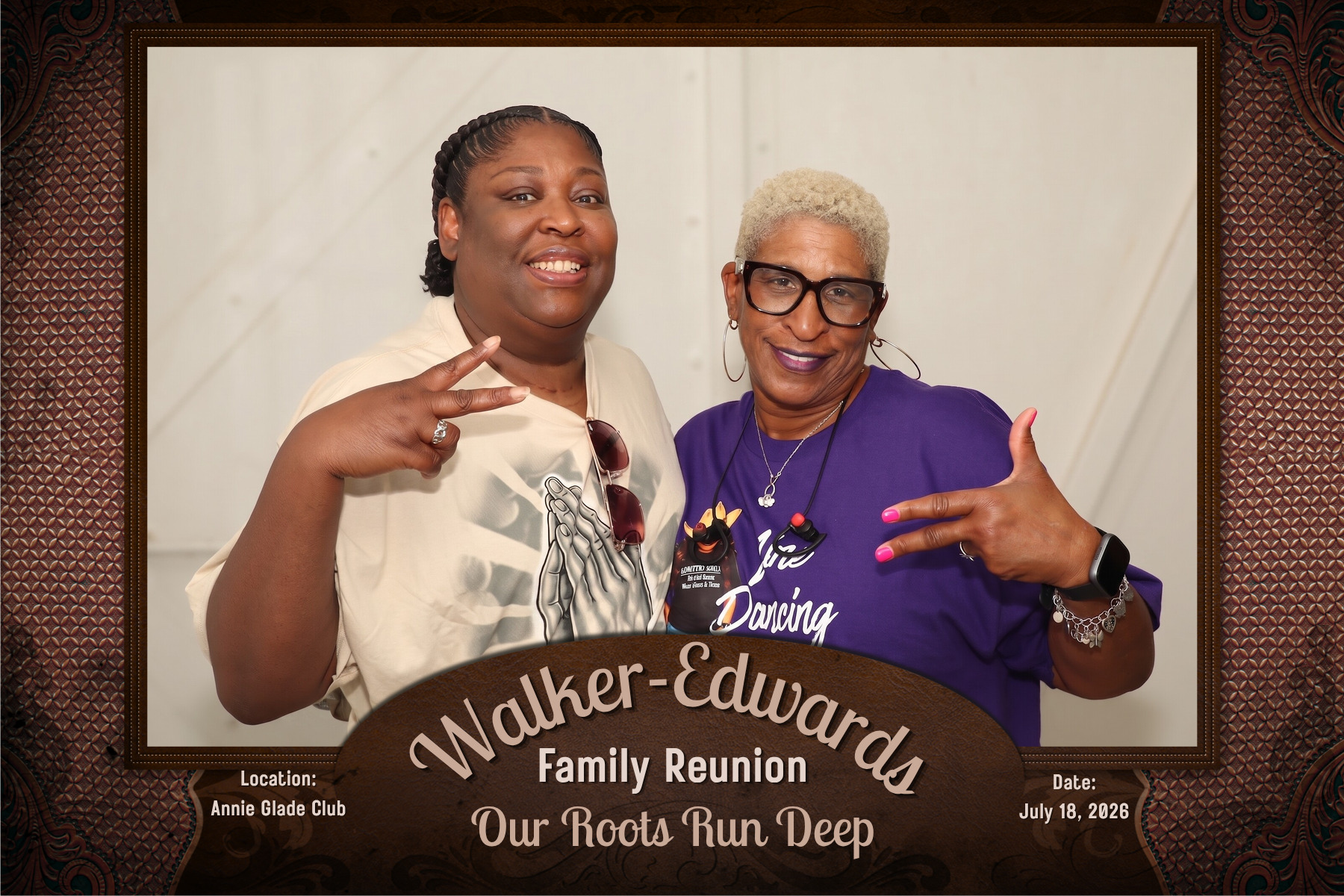 Walker-Edwards Family Reunion | View more photos from the event at gallery.rckapturedmemories.com/u/RCKapturedMemories/Walker-Edwards-Family-Reunion