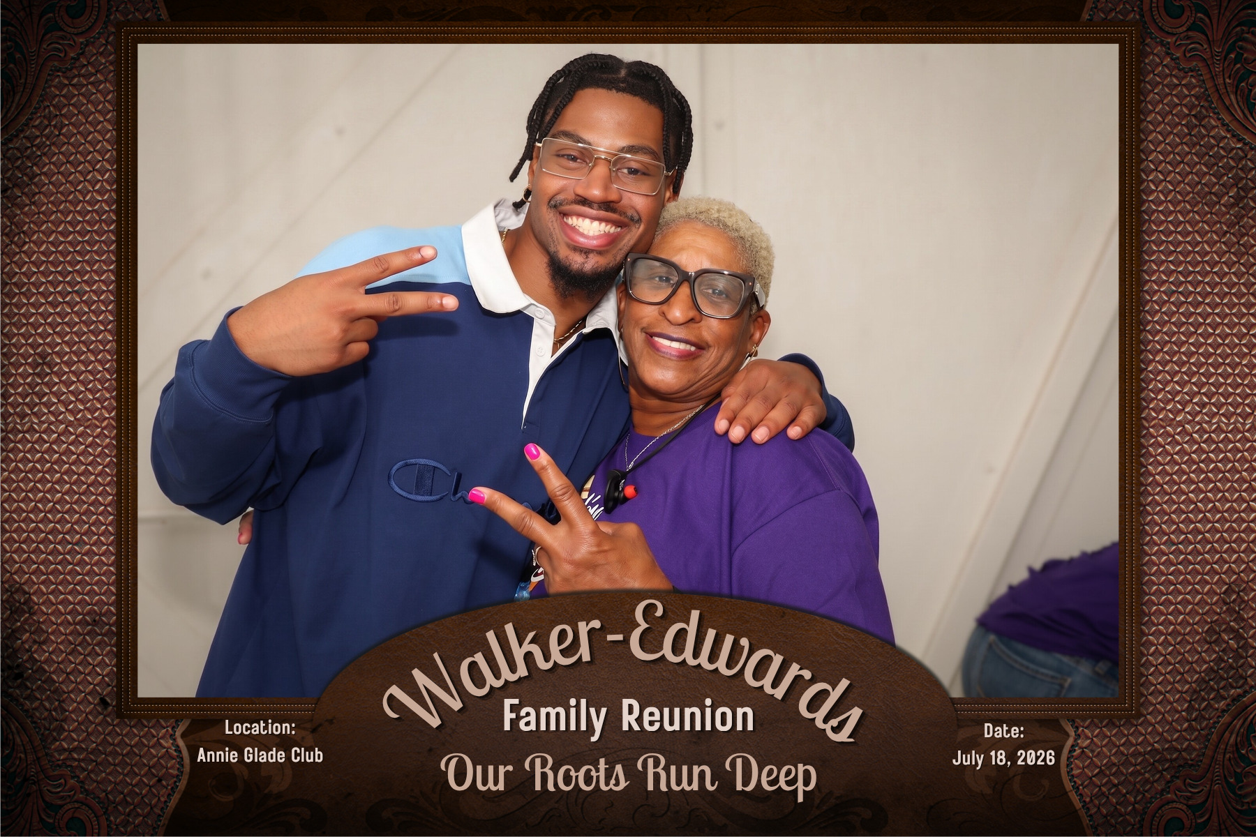 Walker-Edwards Family Reunion | View more photos from the event at gallery.rckapturedmemories.com/u/RCKapturedMemories/Walker-Edwards-Family-Reunion