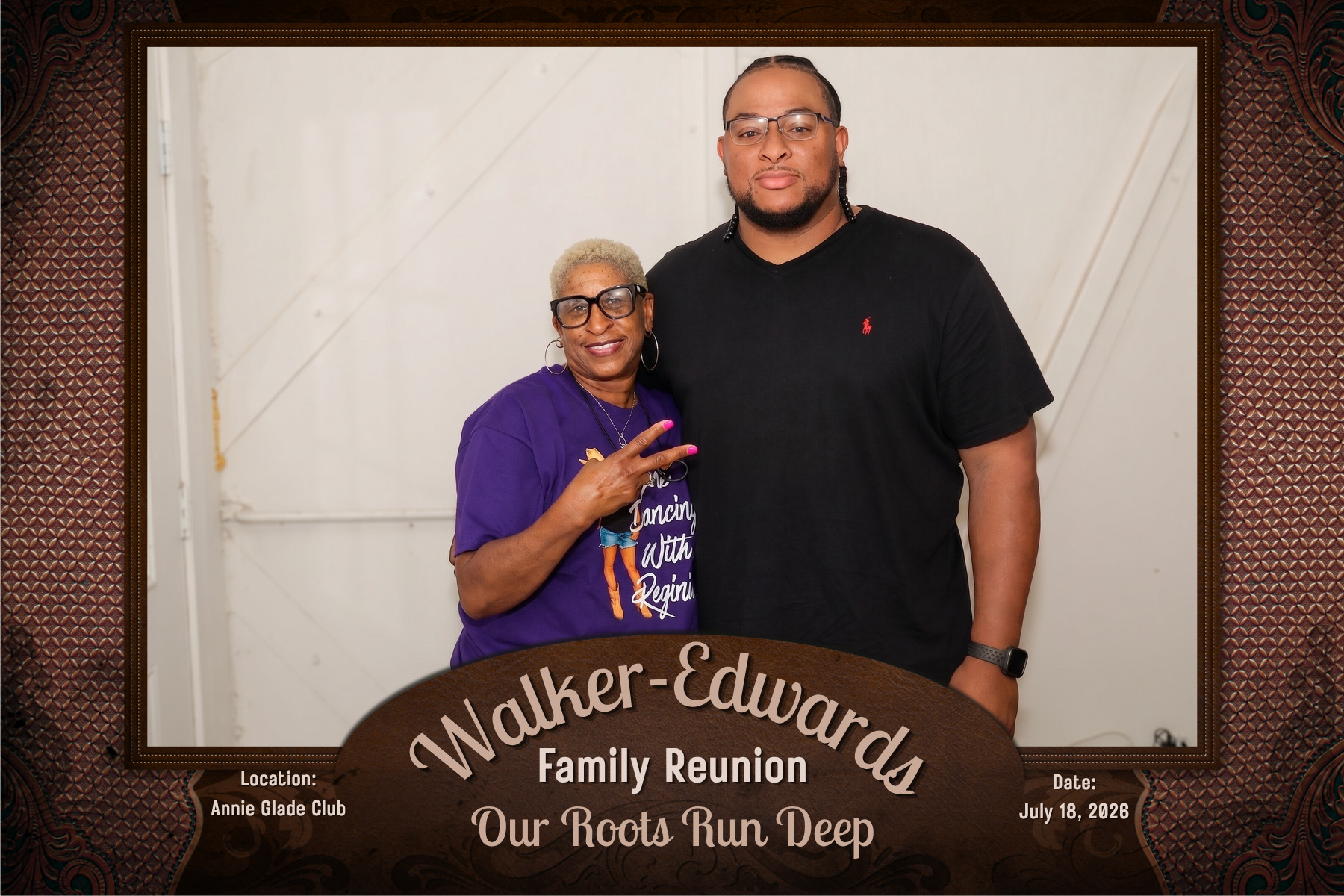 Walker-Edwards Family Reunion | View more photos from the event at gallery.rckapturedmemories.com/u/RCKapturedMemories/Walker-Edwards-Family-Reunion