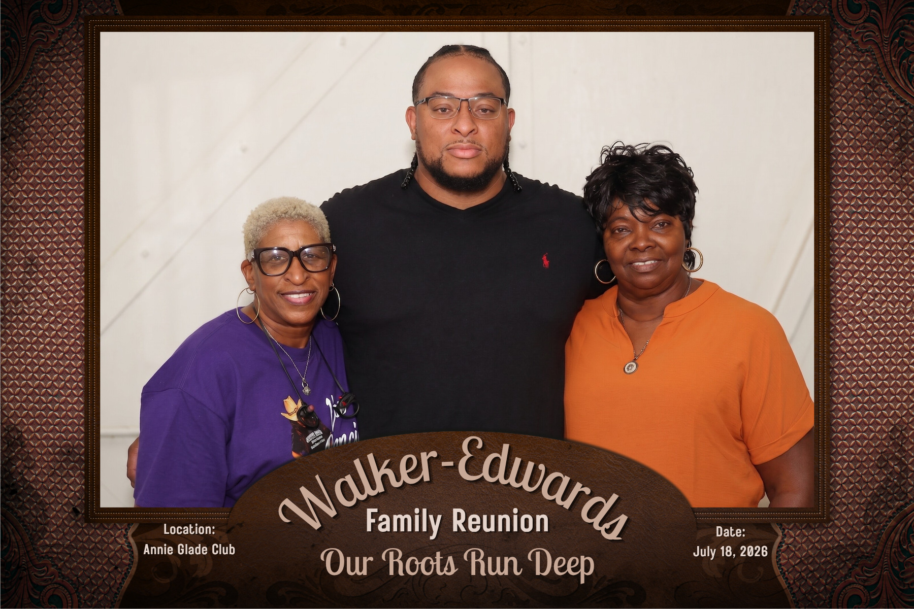Walker-Edwards Family Reunion | View more photos from the event at gallery.rckapturedmemories.com/u/RCKapturedMemories/Walker-Edwards-Family-Reunion