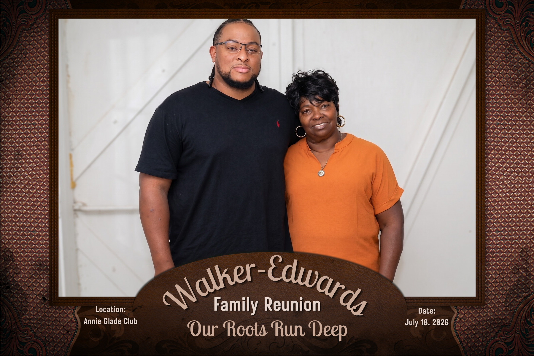 Walker-Edwards Family Reunion | View more photos from the event at gallery.rckapturedmemories.com/u/RCKapturedMemories/Walker-Edwards-Family-Reunion