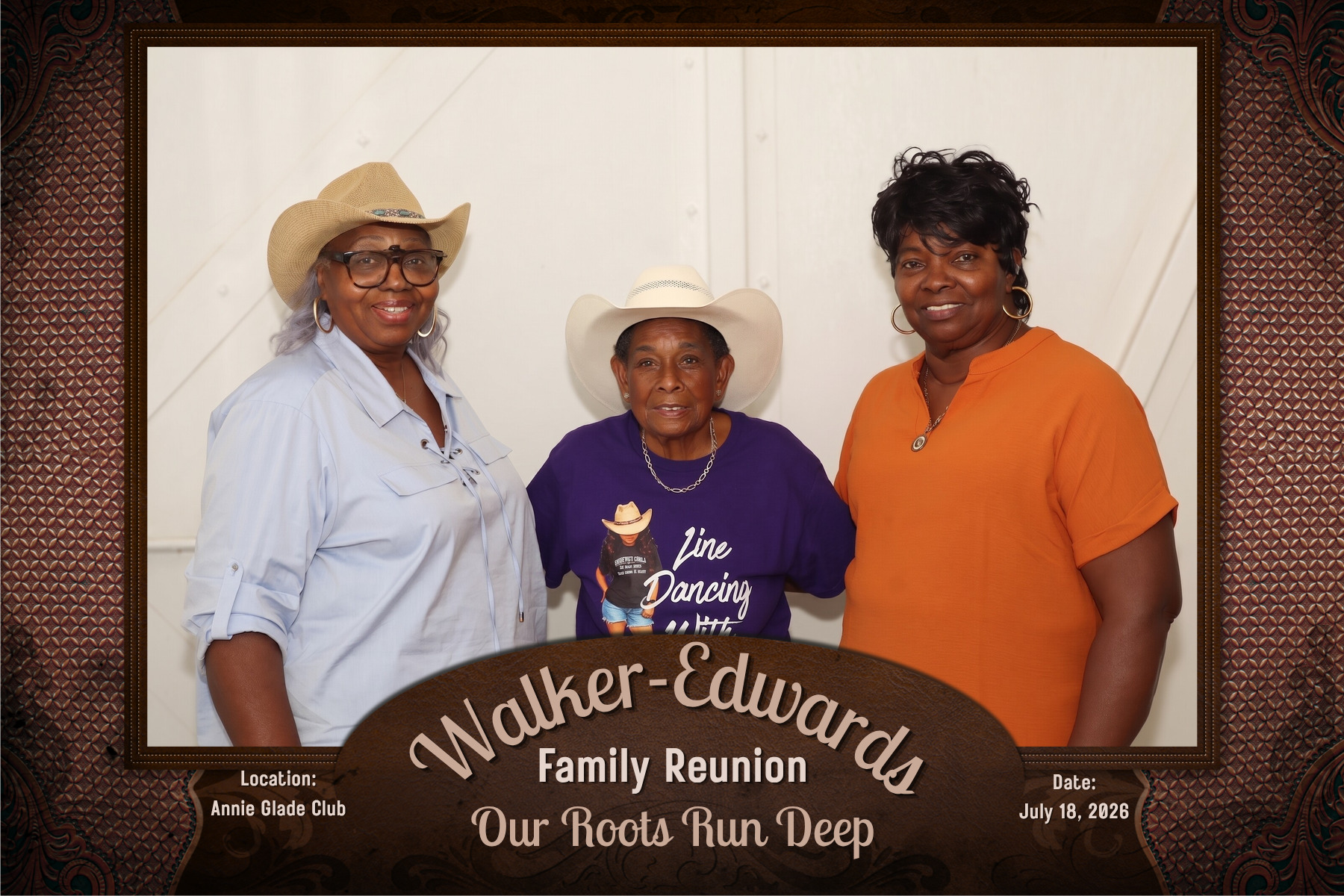 Walker-Edwards Family Reunion | View more photos from the event at gallery.rckapturedmemories.com/u/RCKapturedMemories/Walker-Edwards-Family-Reunion