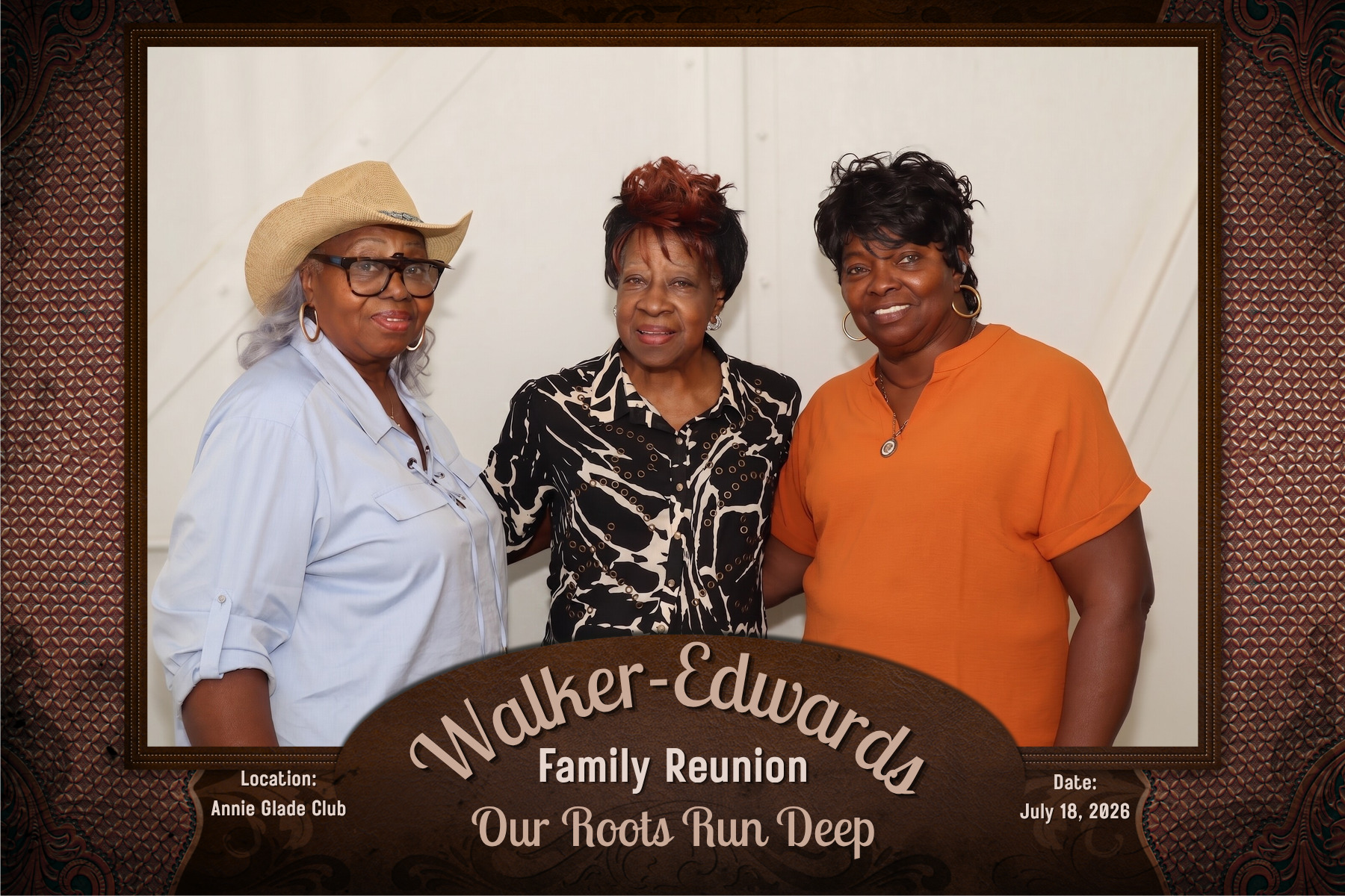 Walker-Edwards Family Reunion | View more photos from the event at gallery.rckapturedmemories.com/u/RCKapturedMemories/Walker-Edwards-Family-Reunion