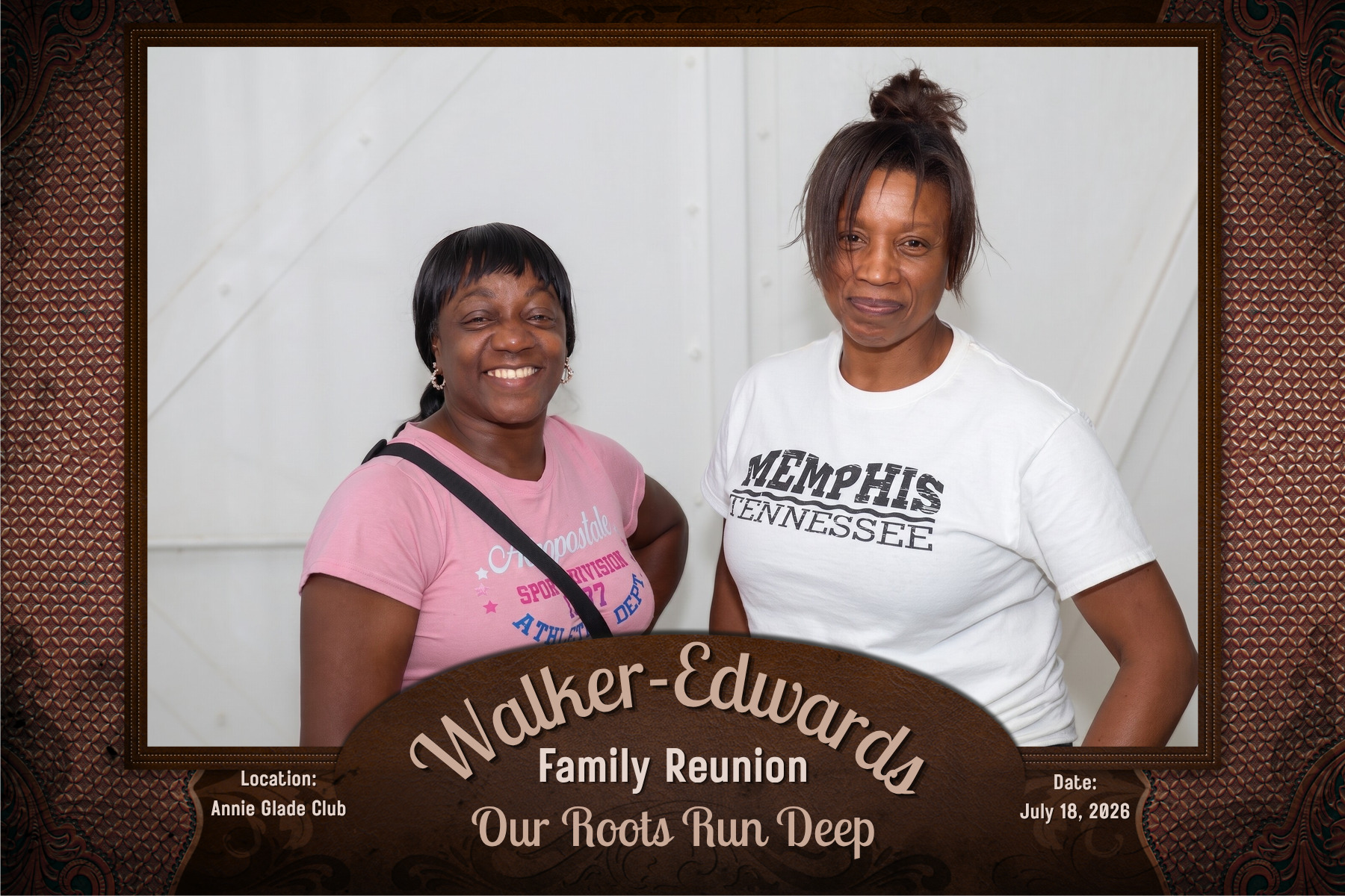 Walker-Edwards Family Reunion | View more photos from the event at gallery.rckapturedmemories.com/u/RCKapturedMemories/Walker-Edwards-Family-Reunion