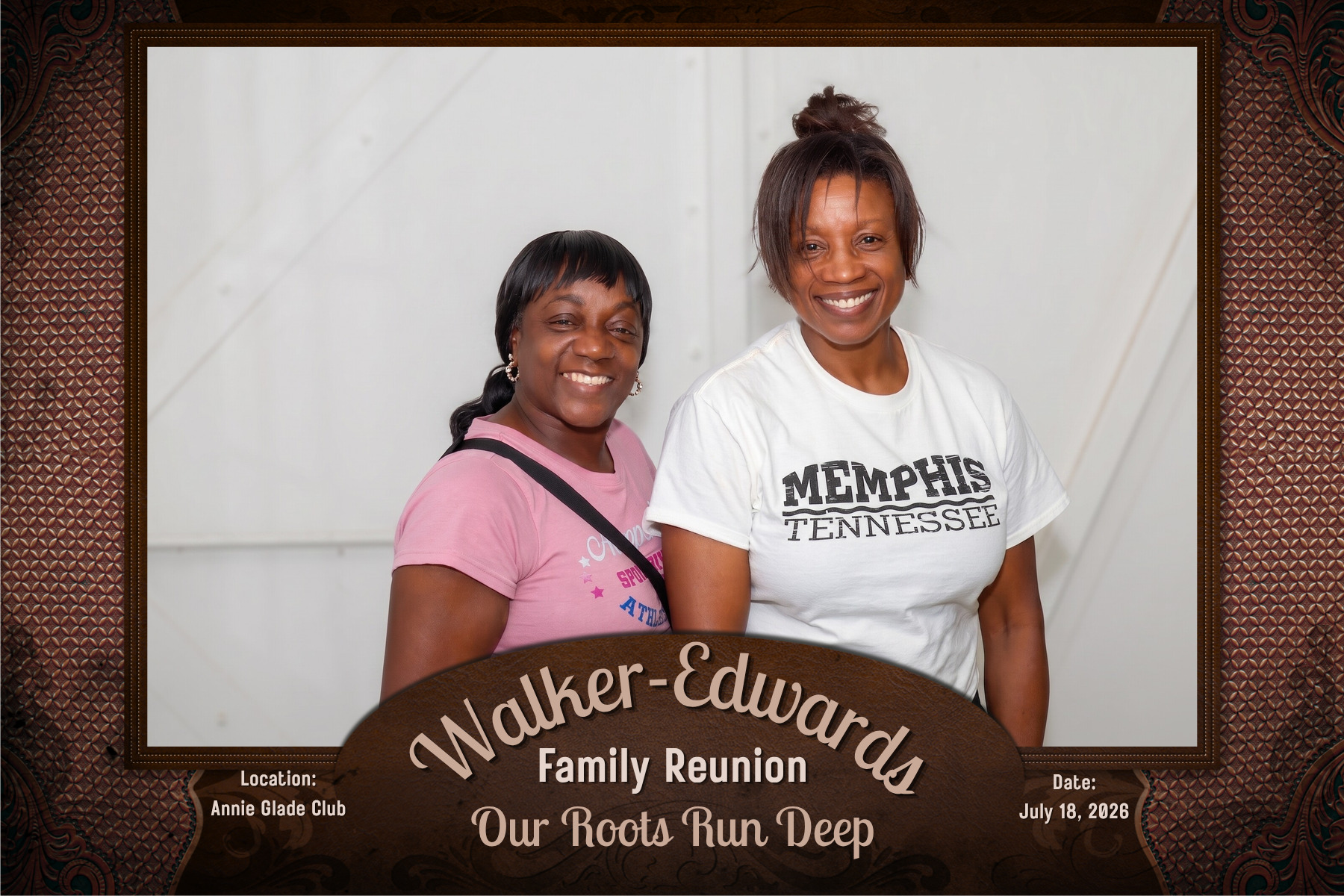 Walker-Edwards Family Reunion | View more photos from the event at gallery.rckapturedmemories.com/u/RCKapturedMemories/Walker-Edwards-Family-Reunion