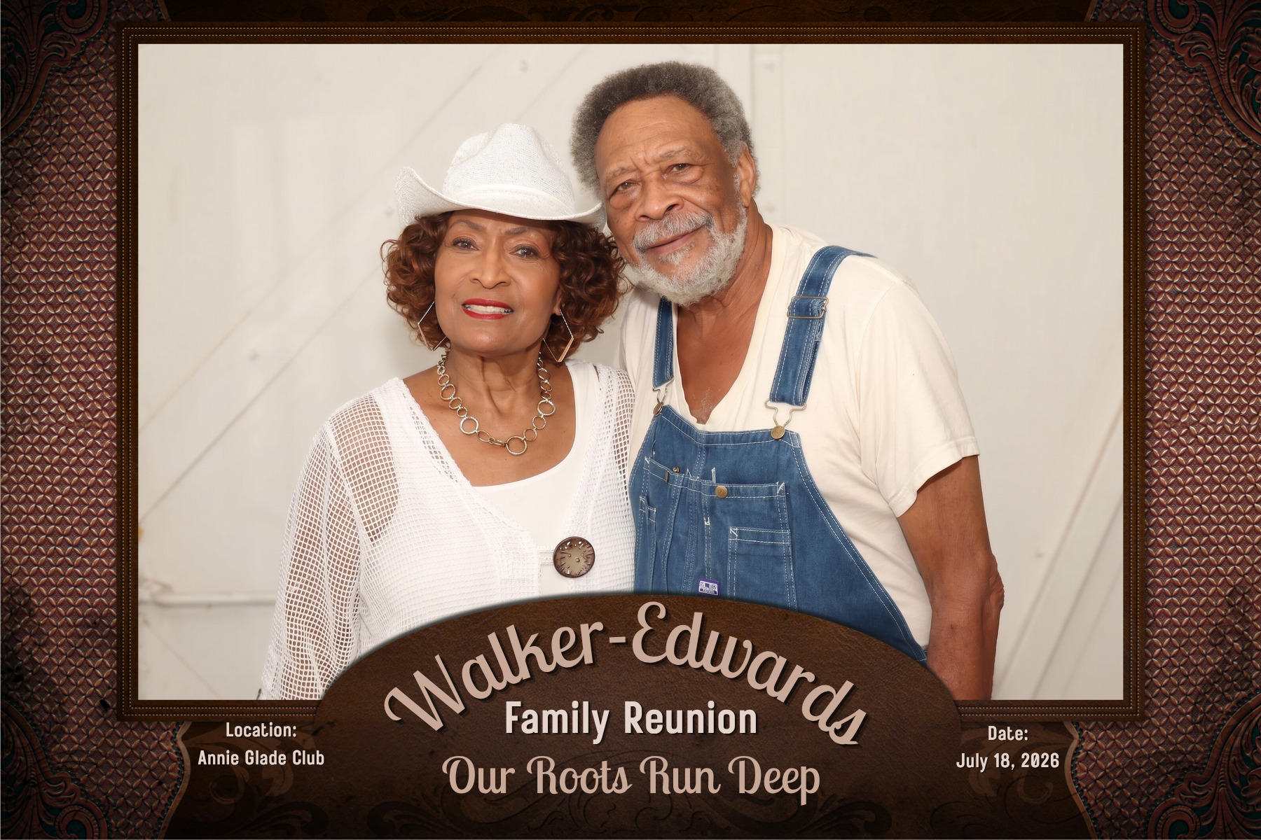 Walker-Edwards Family Reunion | View more photos from the event at gallery.rckapturedmemories.com/u/RCKapturedMemories/Walker-Edwards-Family-Reunion