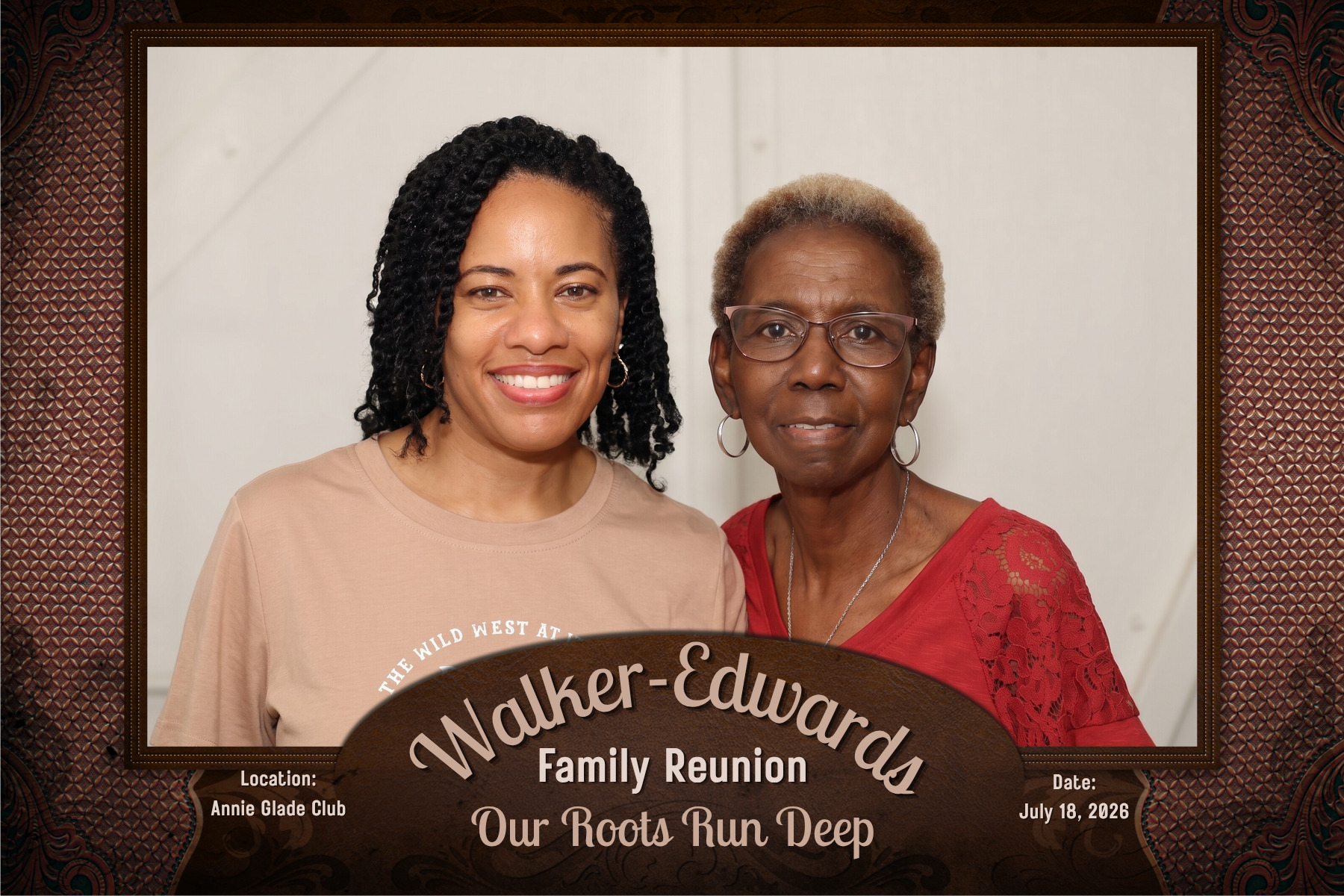 Walker-Edwards Family Reunion | View more photos from the event at gallery.rckapturedmemories.com/u/RCKapturedMemories/Walker-Edwards-Family-Reunion