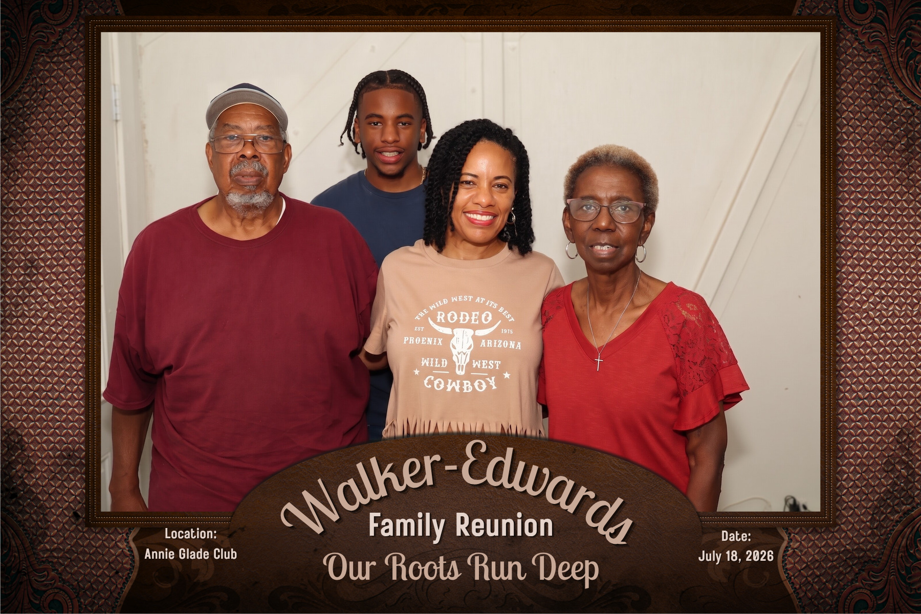 Walker-Edwards Family Reunion | View more photos from the event at gallery.rckapturedmemories.com/u/RCKapturedMemories/Walker-Edwards-Family-Reunion