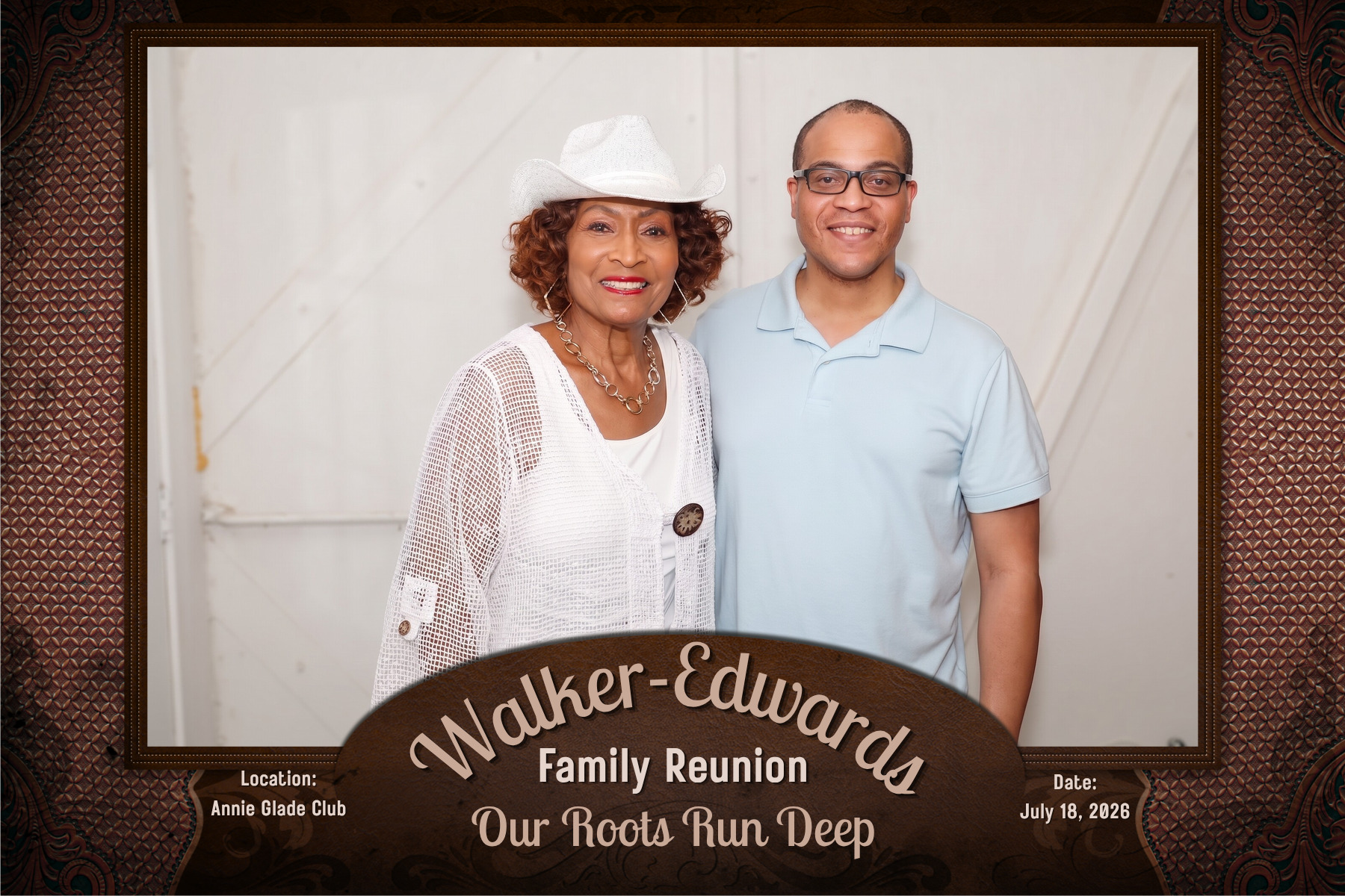 Walker-Edwards Family Reunion | View more photos from the event at gallery.rckapturedmemories.com/u/RCKapturedMemories/Walker-Edwards-Family-Reunion