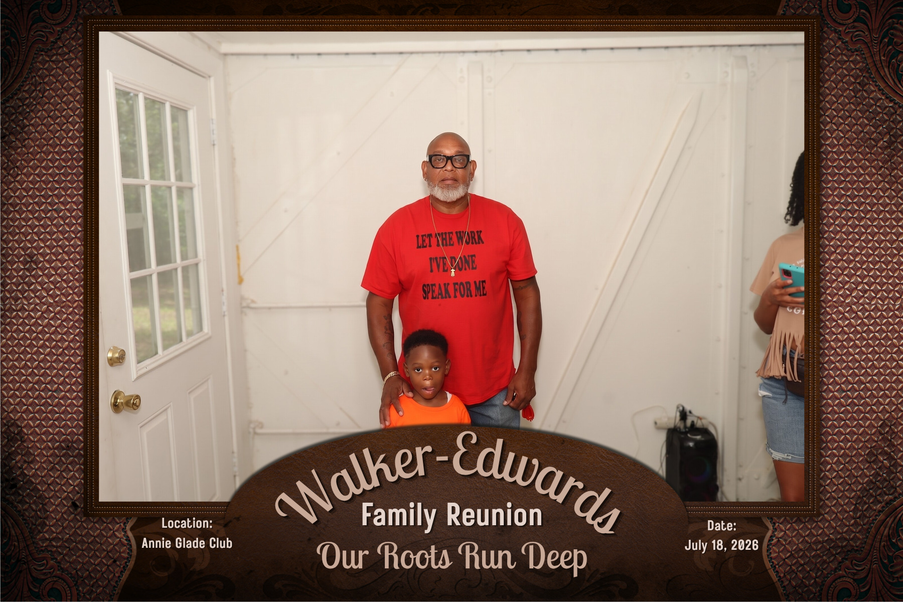 Walker-Edwards Family Reunion | View more photos from the event at gallery.rckapturedmemories.com/u/RCKapturedMemories/Walker-Edwards-Family-Reunion
