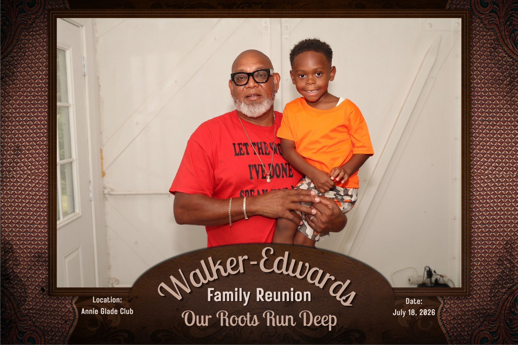 Walker-Edwards Family Reunion | View more photos from the event at gallery.rckapturedmemories.com/u/RCKapturedMemories/Walker-Edwards-Family-Reunion