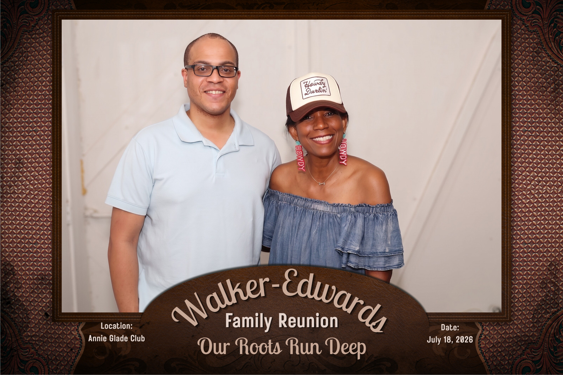 Walker-Edwards Family Reunion | View more photos from the event at gallery.rckapturedmemories.com/u/RCKapturedMemories/Walker-Edwards-Family-Reunion