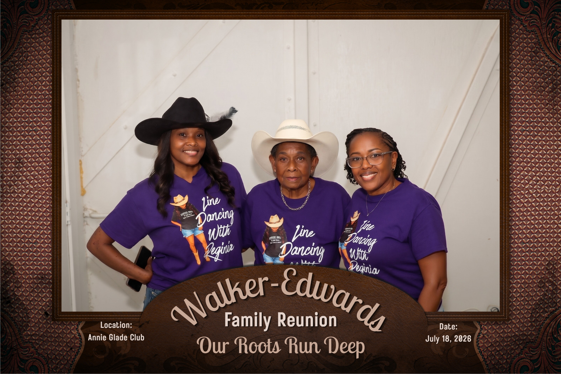 Walker-Edwards Family Reunion | View more photos from the event at gallery.rckapturedmemories.com/u/RCKapturedMemories/Walker-Edwards-Family-Reunion