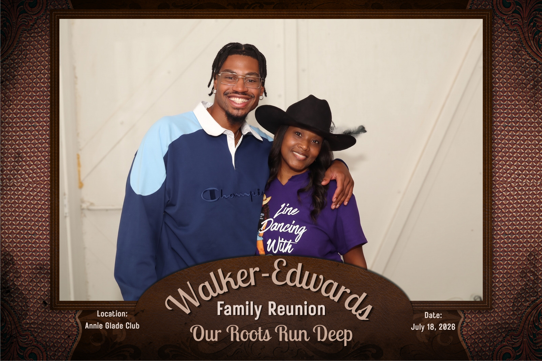 Walker-Edwards Family Reunion | View more photos from the event at gallery.rckapturedmemories.com/u/RCKapturedMemories/Walker-Edwards-Family-Reunion