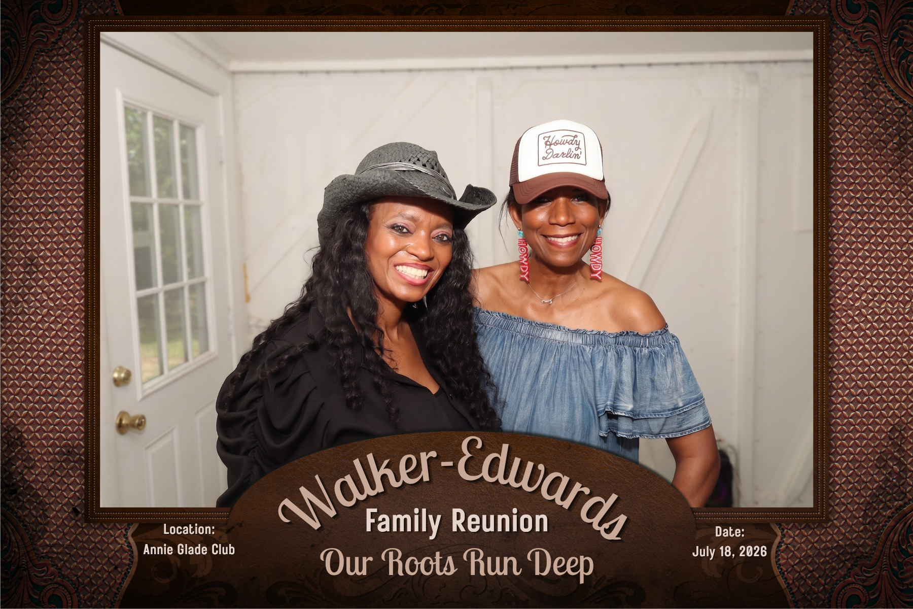 Walker-Edwards Family Reunion | View more photos from the event at gallery.rckapturedmemories.com/u/RCKapturedMemories/Walker-Edwards-Family-Reunion