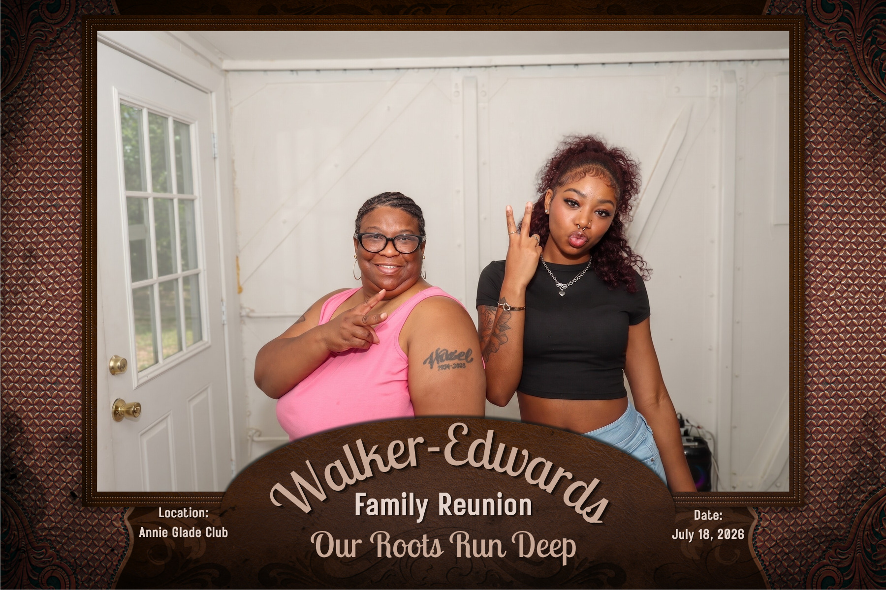 Walker-Edwards Family Reunion | View more photos from the event at gallery.rckapturedmemories.com/u/RCKapturedMemories/Walker-Edwards-Family-Reunion