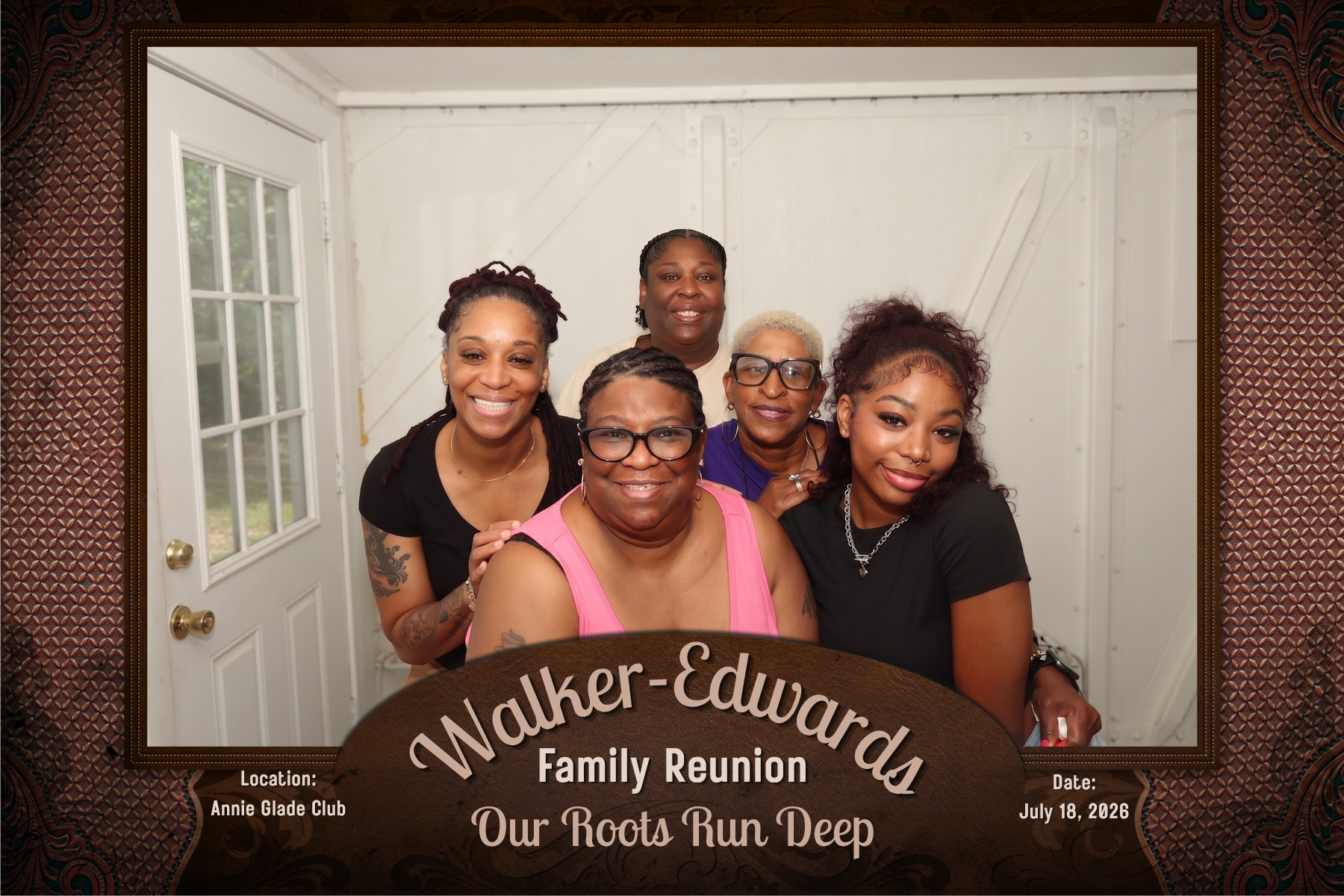 Walker-Edwards Family Reunion | View more photos from the event at gallery.rckapturedmemories.com/u/RCKapturedMemories/Walker-Edwards-Family-Reunion