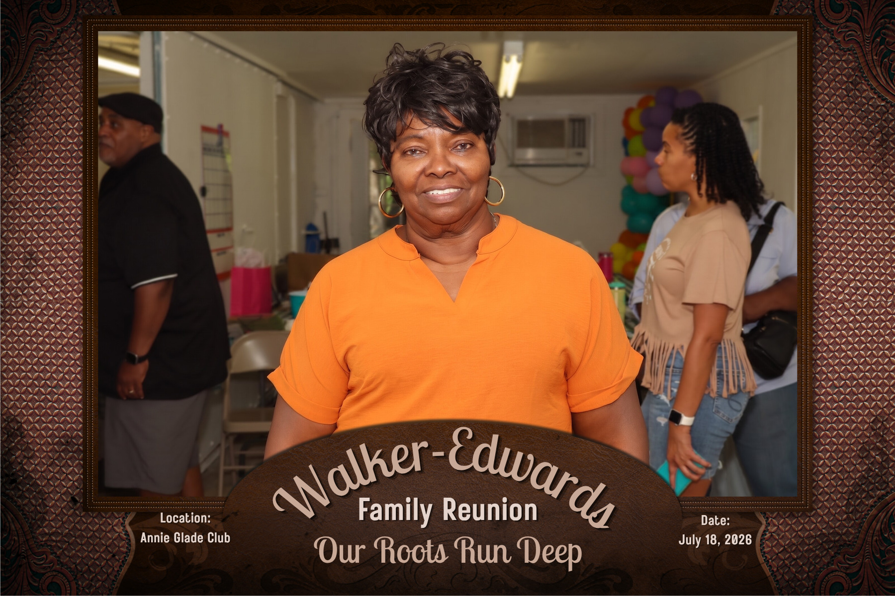 Walker-Edwards Family Reunion | View more photos from the event at gallery.rckapturedmemories.com/u/RCKapturedMemories/Walker-Edwards-Family-Reunion