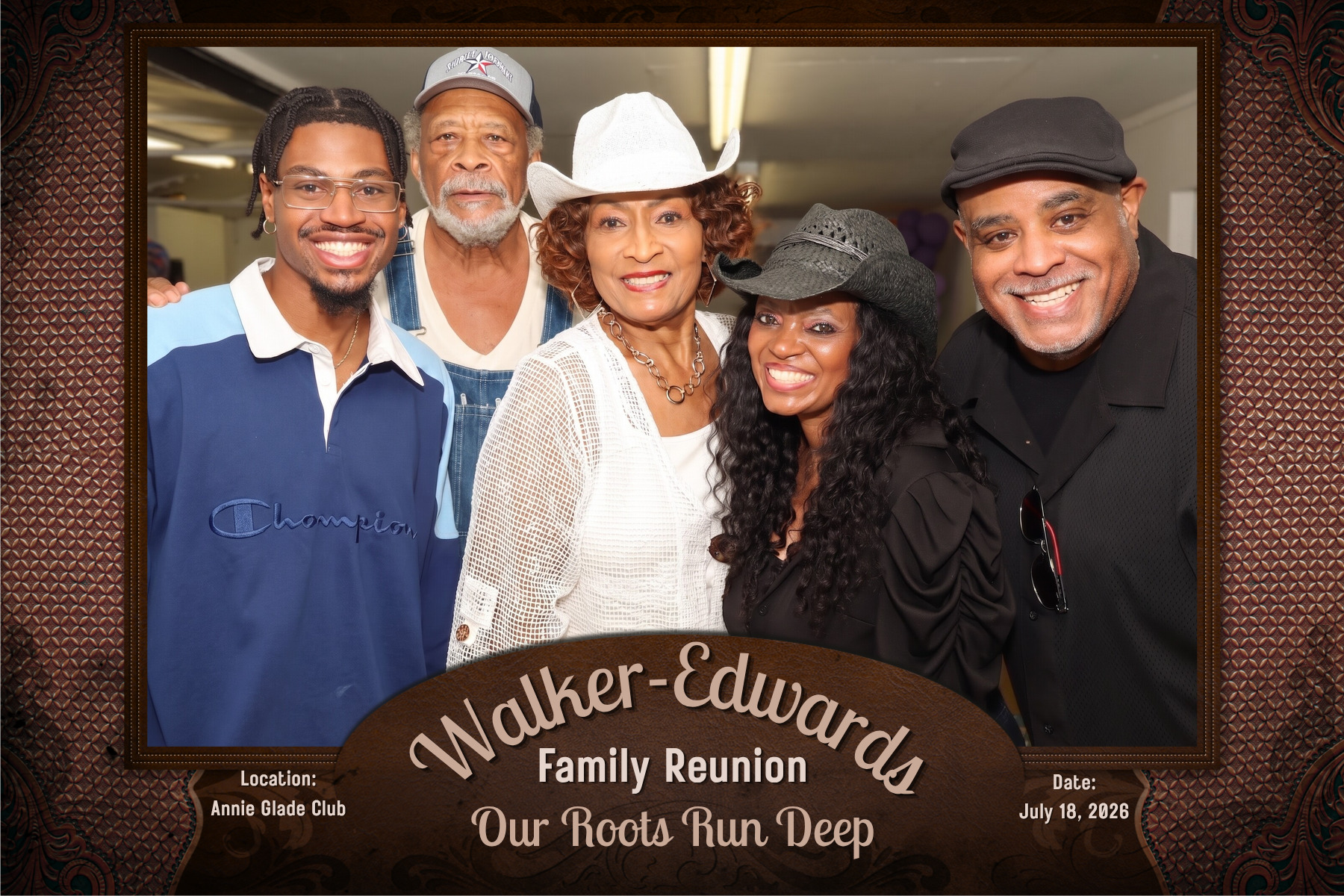 Walker-Edwards Family Reunion | View more photos from the event at gallery.rckapturedmemories.com/u/RCKapturedMemories/Walker-Edwards-Family-Reunion