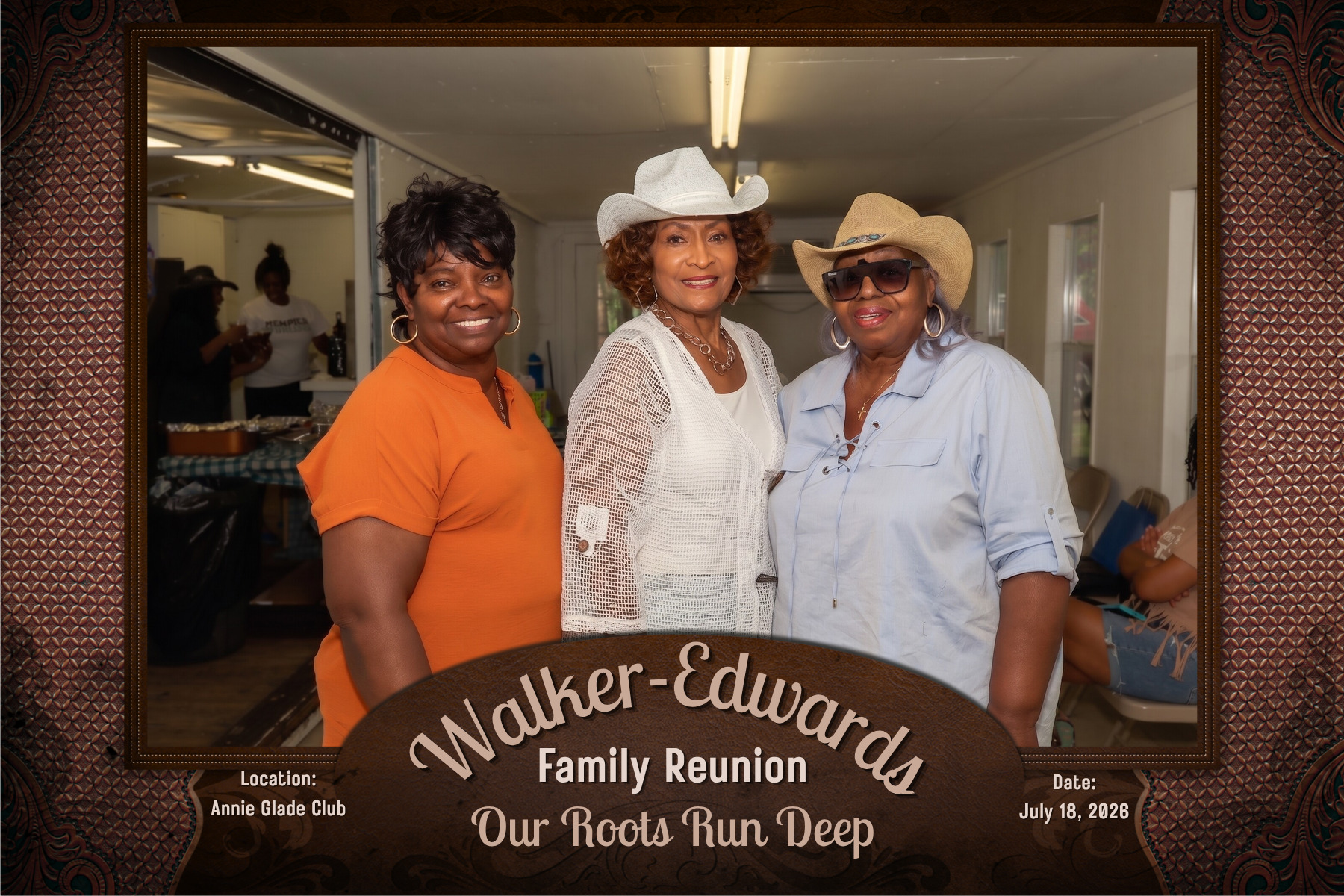 Walker-Edwards Family Reunion | View more photos from the event at gallery.rckapturedmemories.com/u/RCKapturedMemories/Walker-Edwards-Family-Reunion