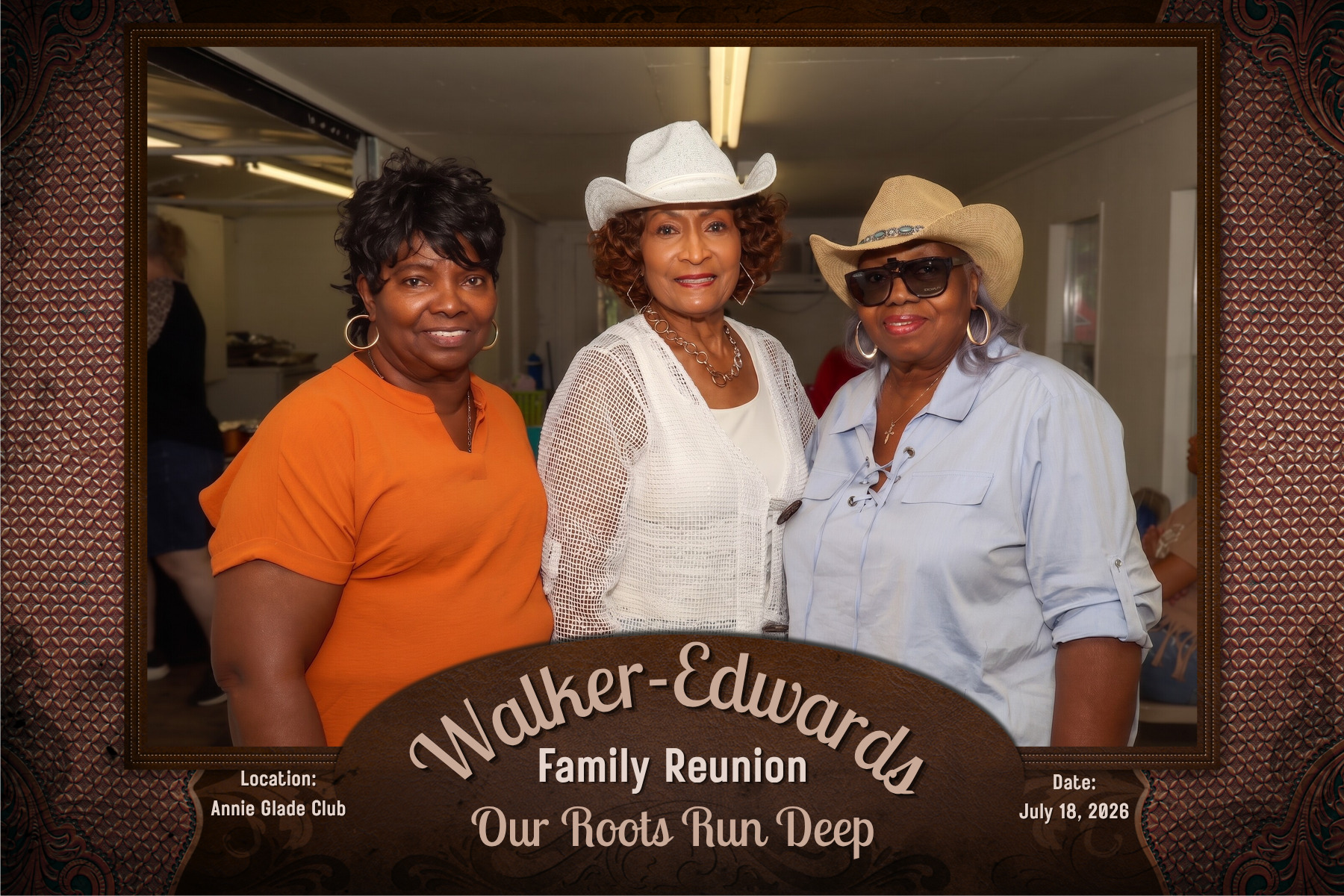 Walker-Edwards Family Reunion | View more photos from the event at gallery.rckapturedmemories.com/u/RCKapturedMemories/Walker-Edwards-Family-Reunion