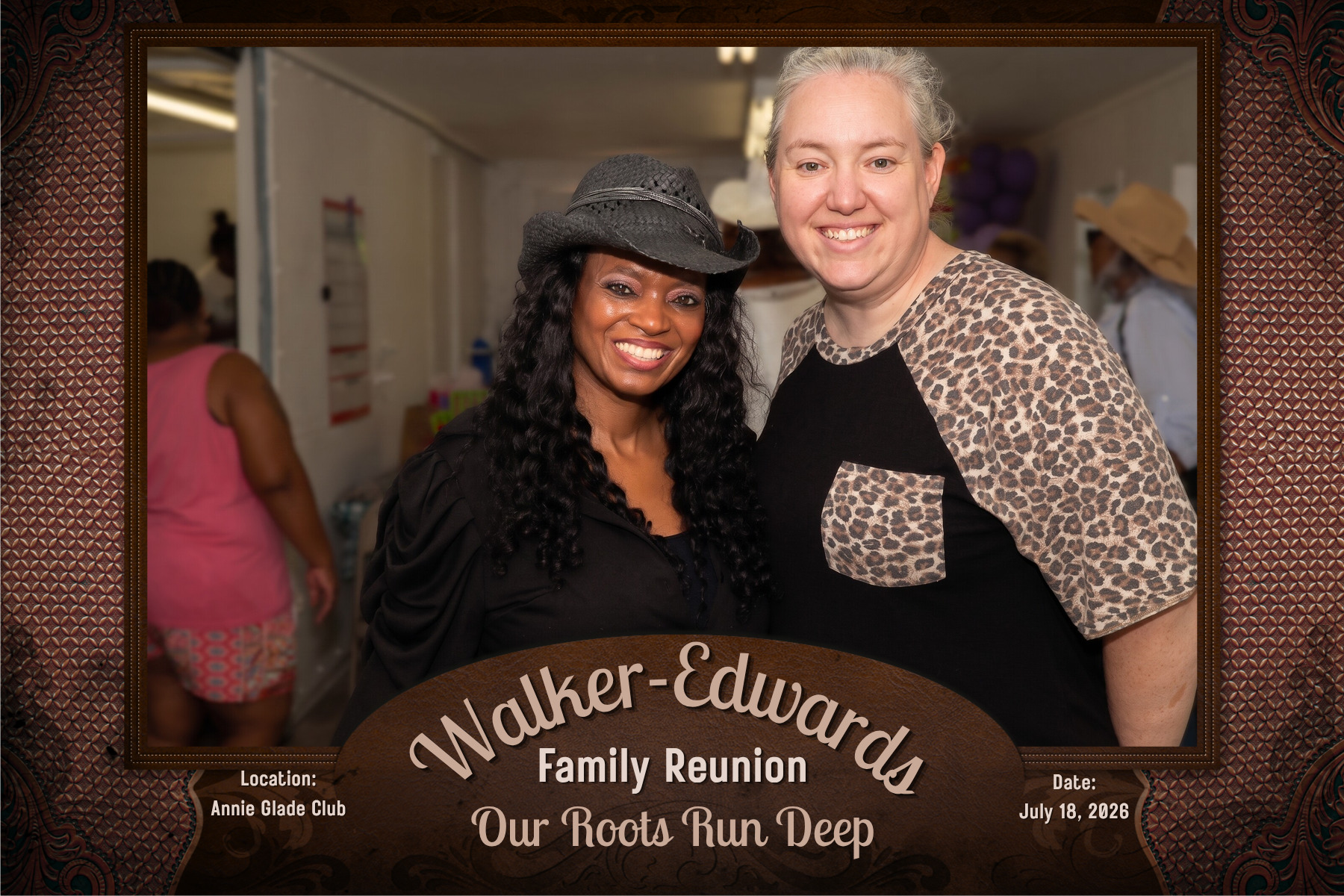 Walker-Edwards Family Reunion | View more photos from the event at gallery.rckapturedmemories.com/u/RCKapturedMemories/Walker-Edwards-Family-Reunion