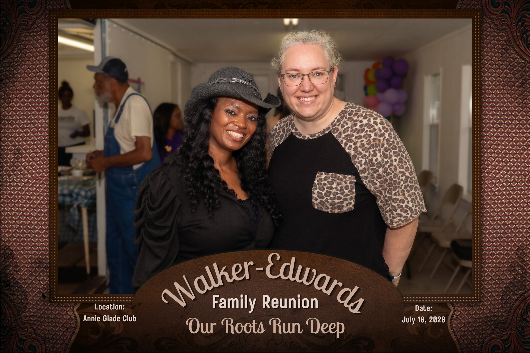 Walker-Edwards Family Reunion | View more photos from the event at gallery.rckapturedmemories.com/u/RCKapturedMemories/Walker-Edwards-Family-Reunion