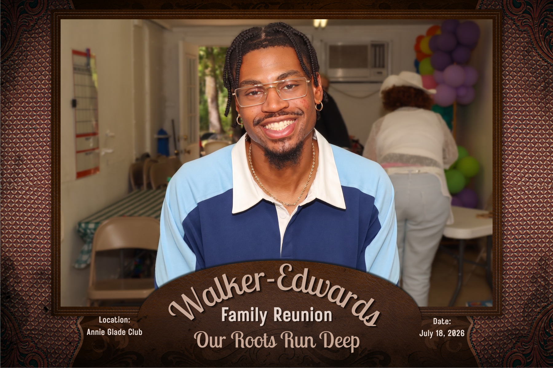 Walker-Edwards Family Reunion | View more photos from the event at gallery.rckapturedmemories.com/u/RCKapturedMemories/Walker-Edwards-Family-Reunion