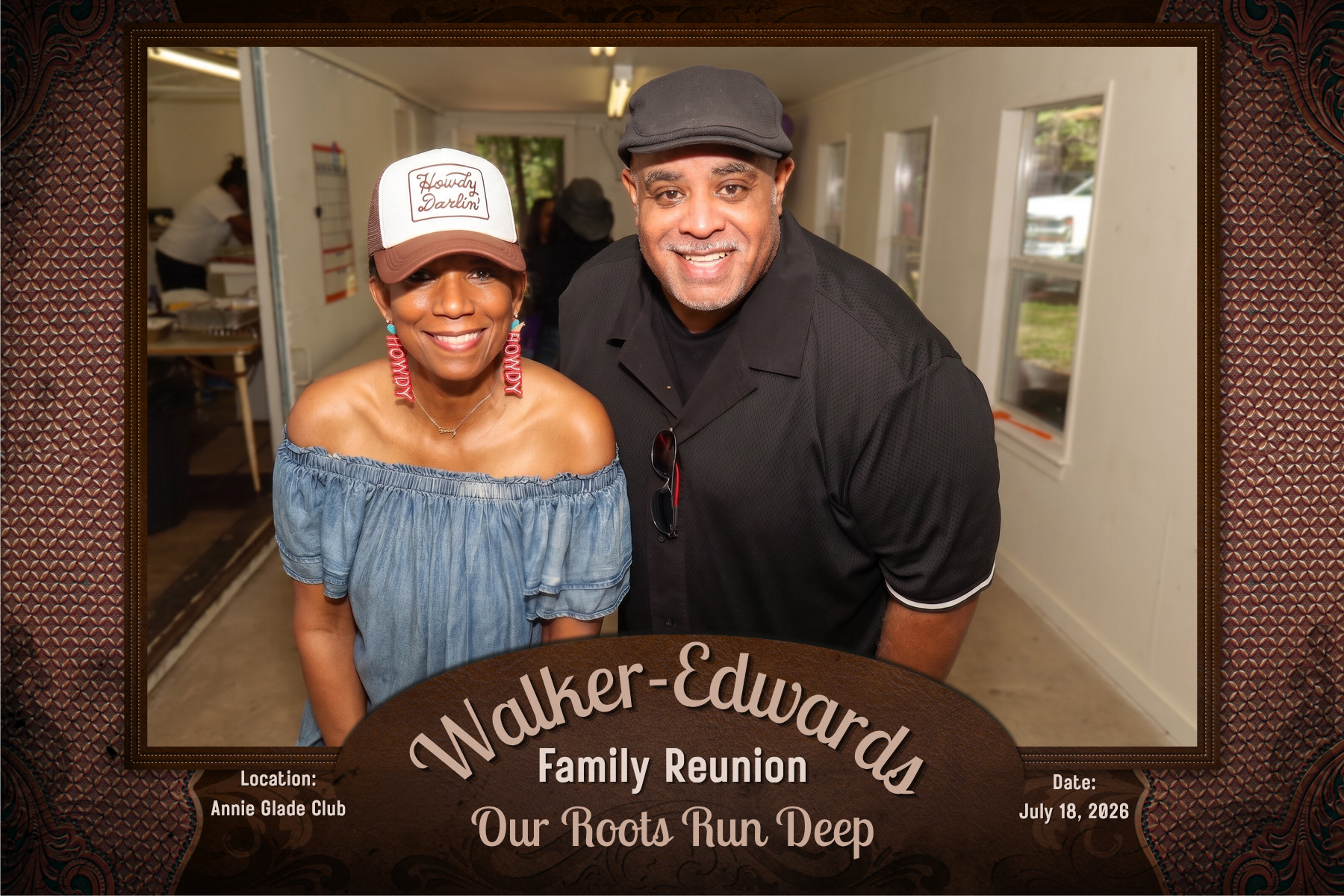 Walker-Edwards Family Reunion | View more photos from the event at gallery.rckapturedmemories.com/u/RCKapturedMemories/Walker-Edwards-Family-Reunion