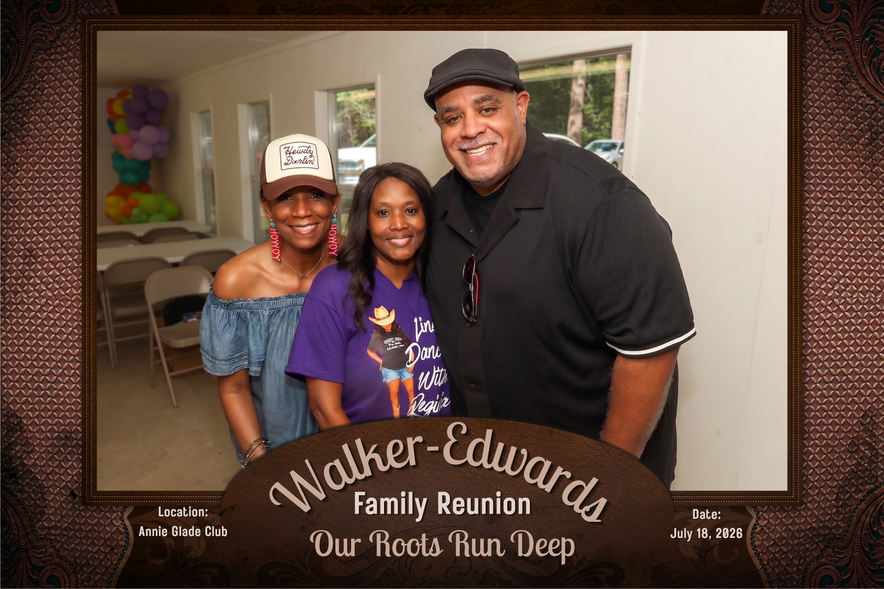 Walker-Edwards Family Reunion | View more photos from the event at gallery.rckapturedmemories.com/u/RCKapturedMemories/Walker-Edwards-Family-Reunion