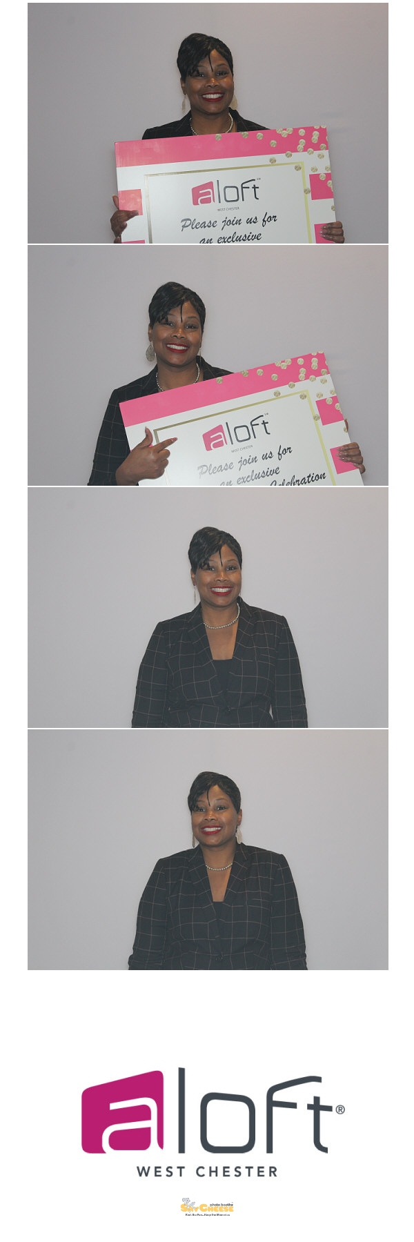 Aloft Hotel Grand Opening  | View more photos from the event at gallery.saycheesephotobooth.com/u/SayCheesePhotoBooth/Aloft-Hotel-Grand-Opening