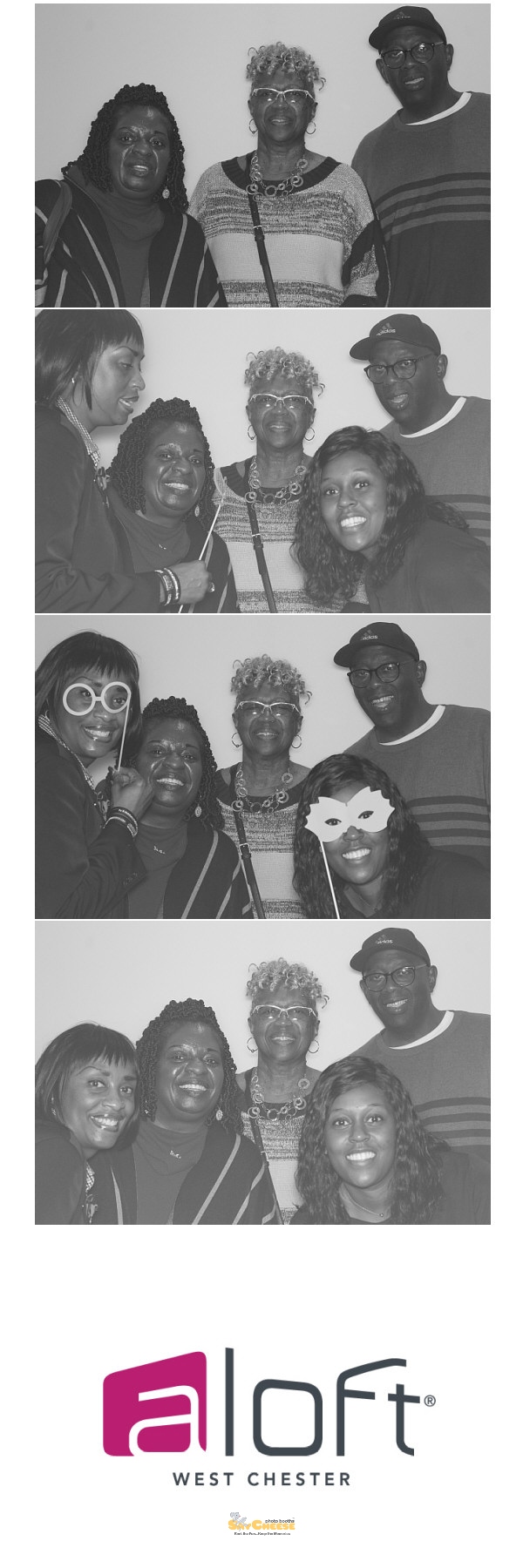Aloft Hotel Grand Opening  | View more photos from the event at gallery.saycheesephotobooth.com/u/SayCheesePhotoBooth/Aloft-Hotel-Grand-Opening