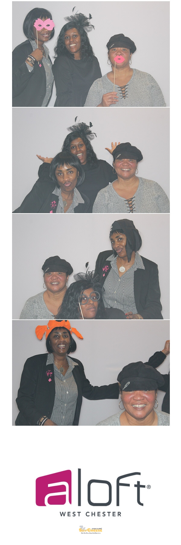 Aloft Hotel Grand Opening  | View more photos from the event at gallery.saycheesephotobooth.com/u/SayCheesePhotoBooth/Aloft-Hotel-Grand-Opening