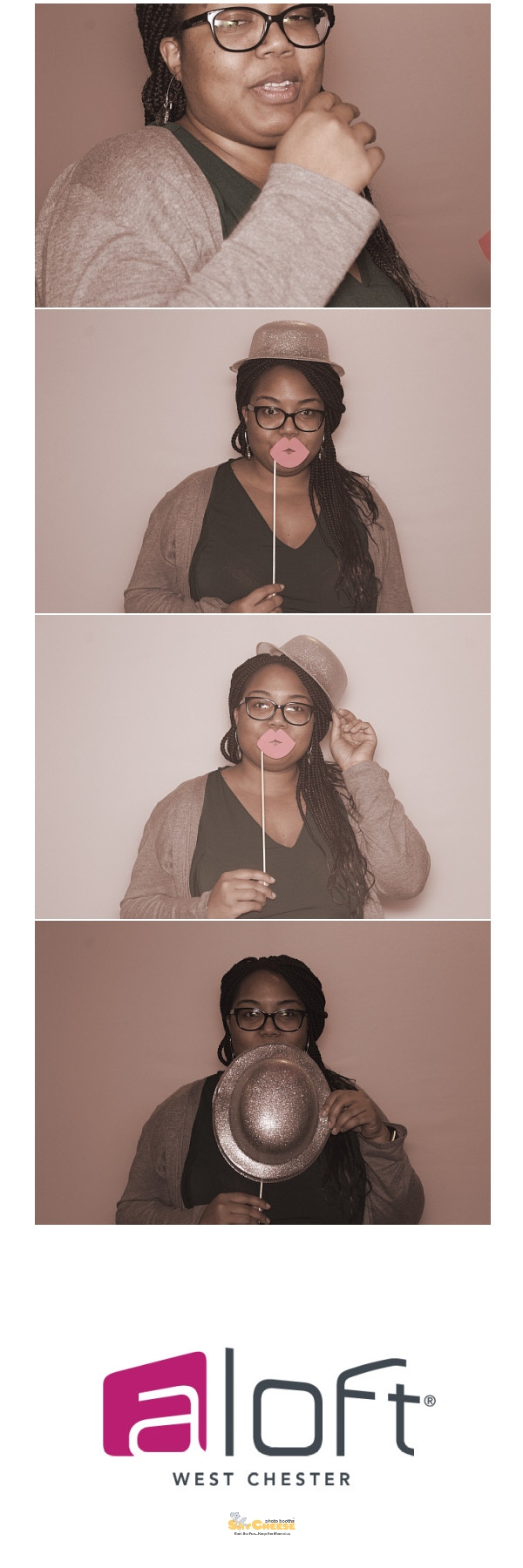 Aloft Hotel Grand Opening  | View more photos from the event at gallery.saycheesephotobooth.com/u/SayCheesePhotoBooth/Aloft-Hotel-Grand-Opening