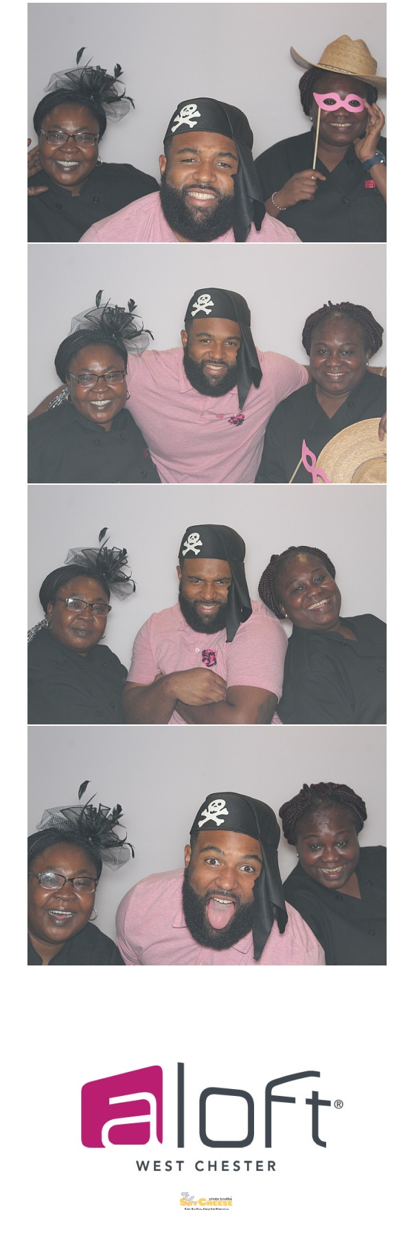 Aloft Hotel Grand Opening  | View more photos from the event at gallery.saycheesephotobooth.com/u/SayCheesePhotoBooth/Aloft-Hotel-Grand-Opening